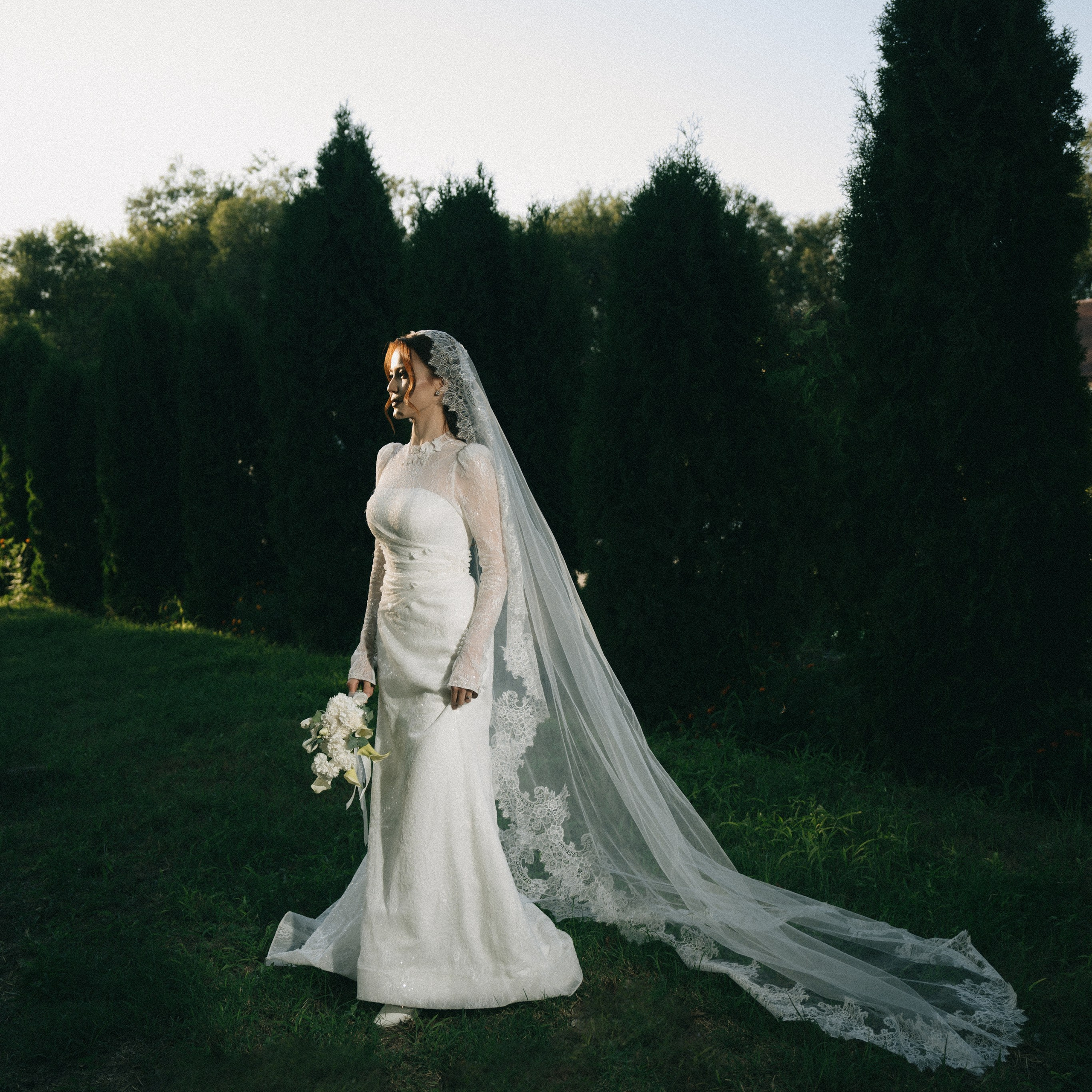 свадьба прогулочная