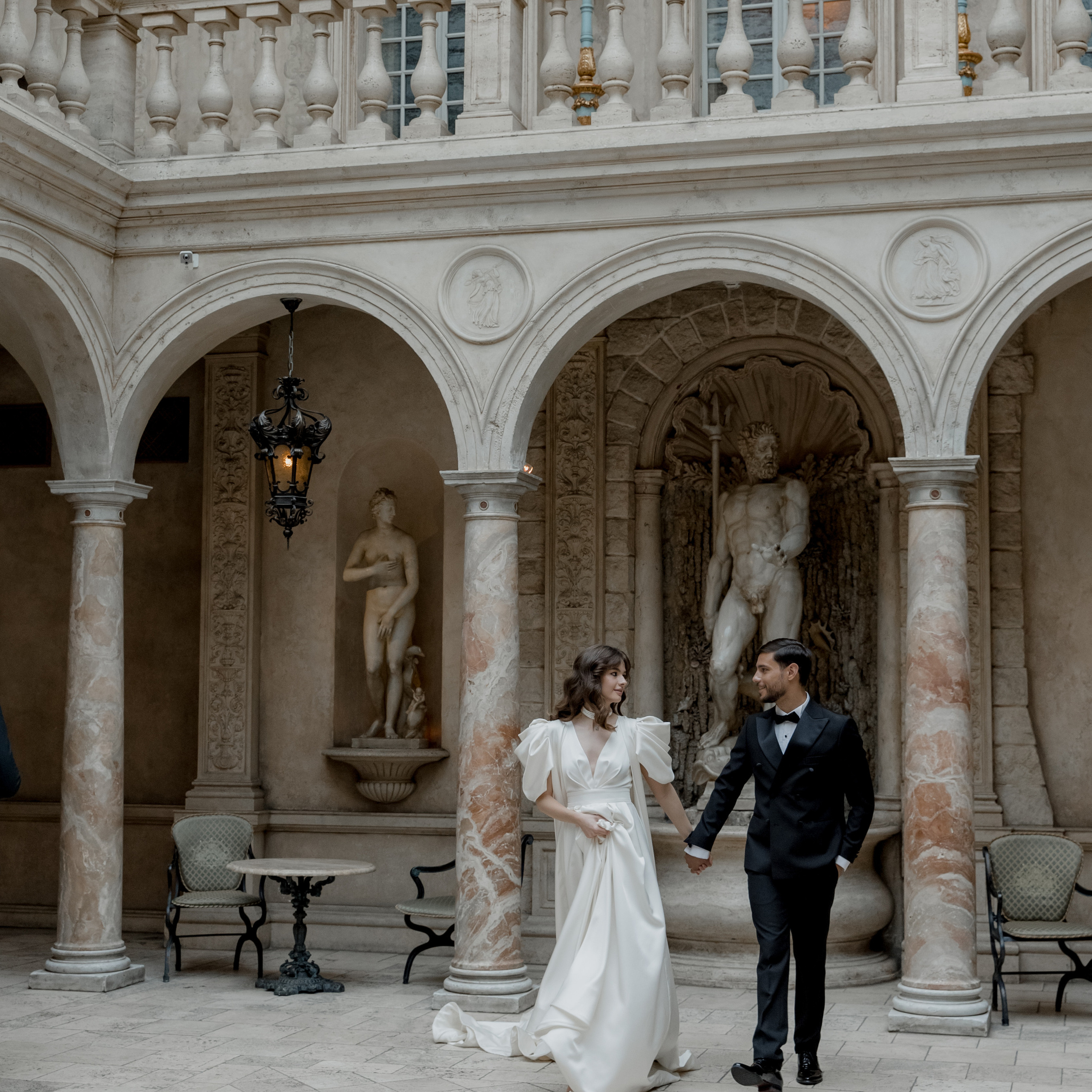 Sofia& Gleb Moscow 19 February 2022