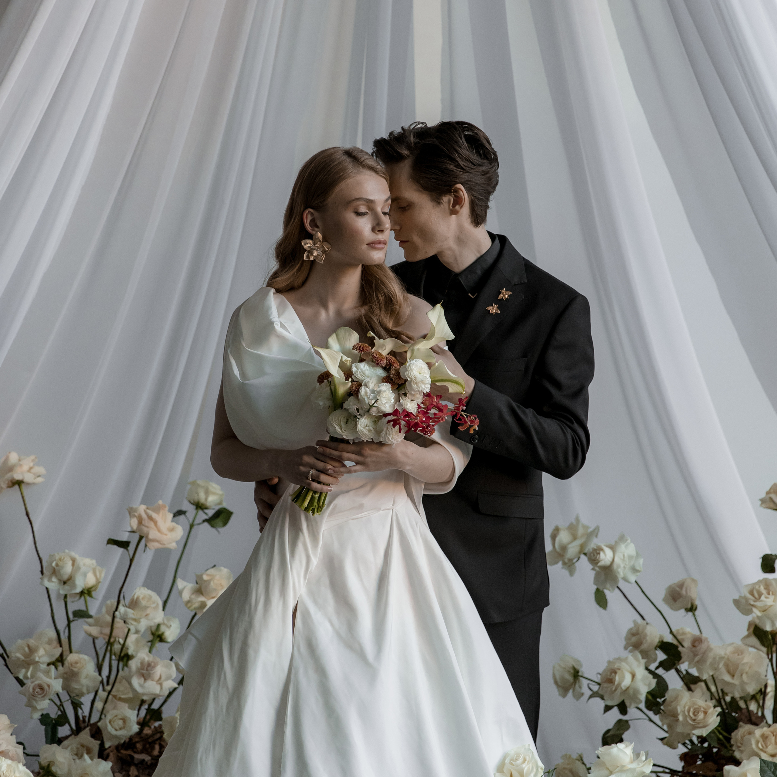 Анастасия и Кирилл