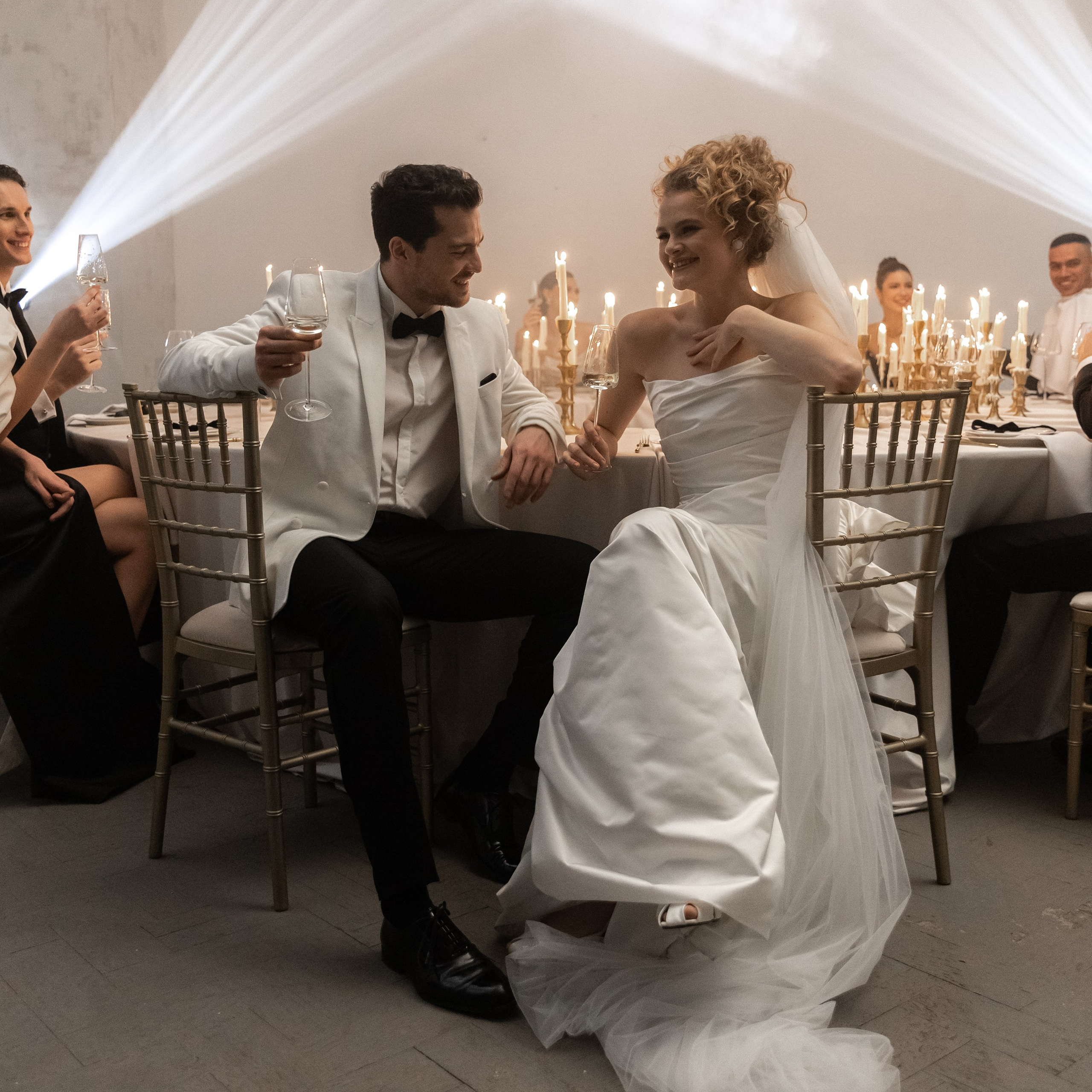 Mari & Pavel, 12 February, Moscow