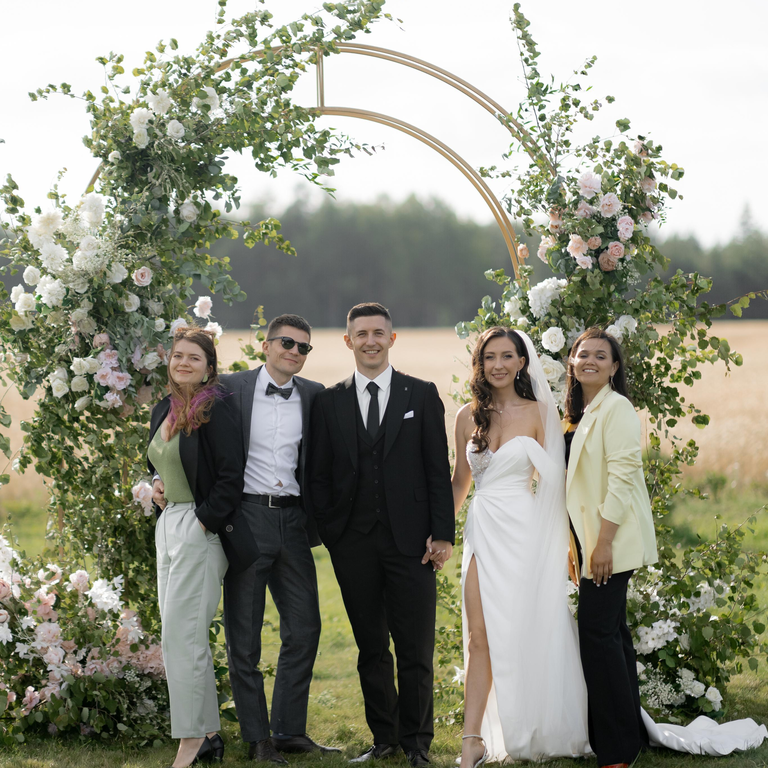 Отзывы. Свадебный фотограф Кристина Винокурова