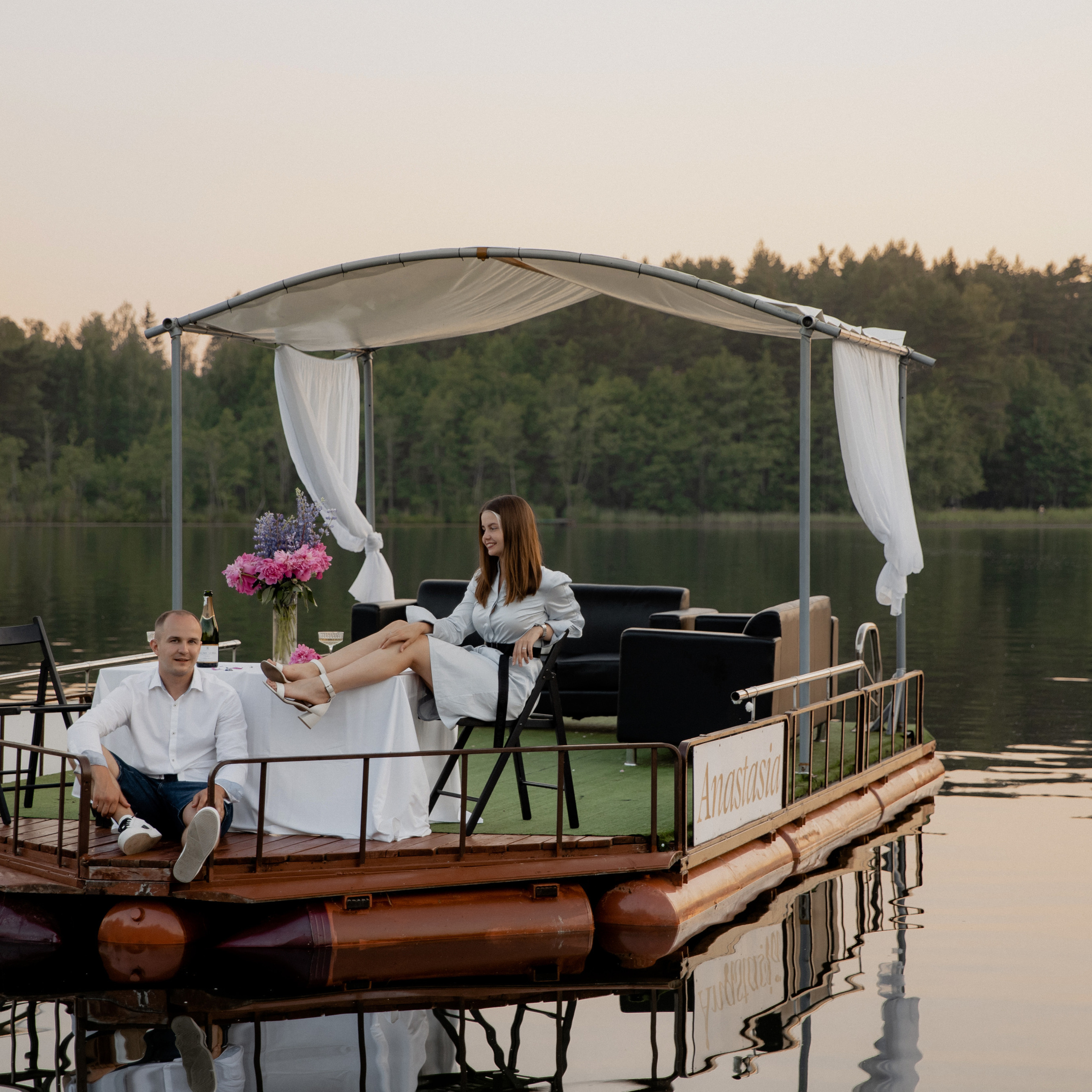 Отзывы. Свадебный фотограф Кристина Винокурова