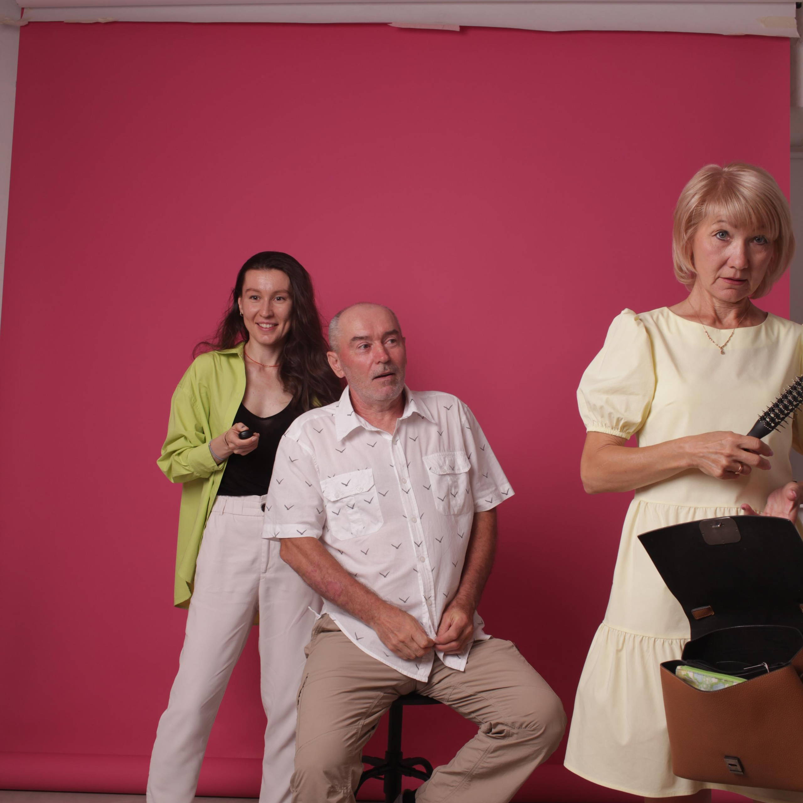 Отзывы посетителей Студии без фотографа в Самаре