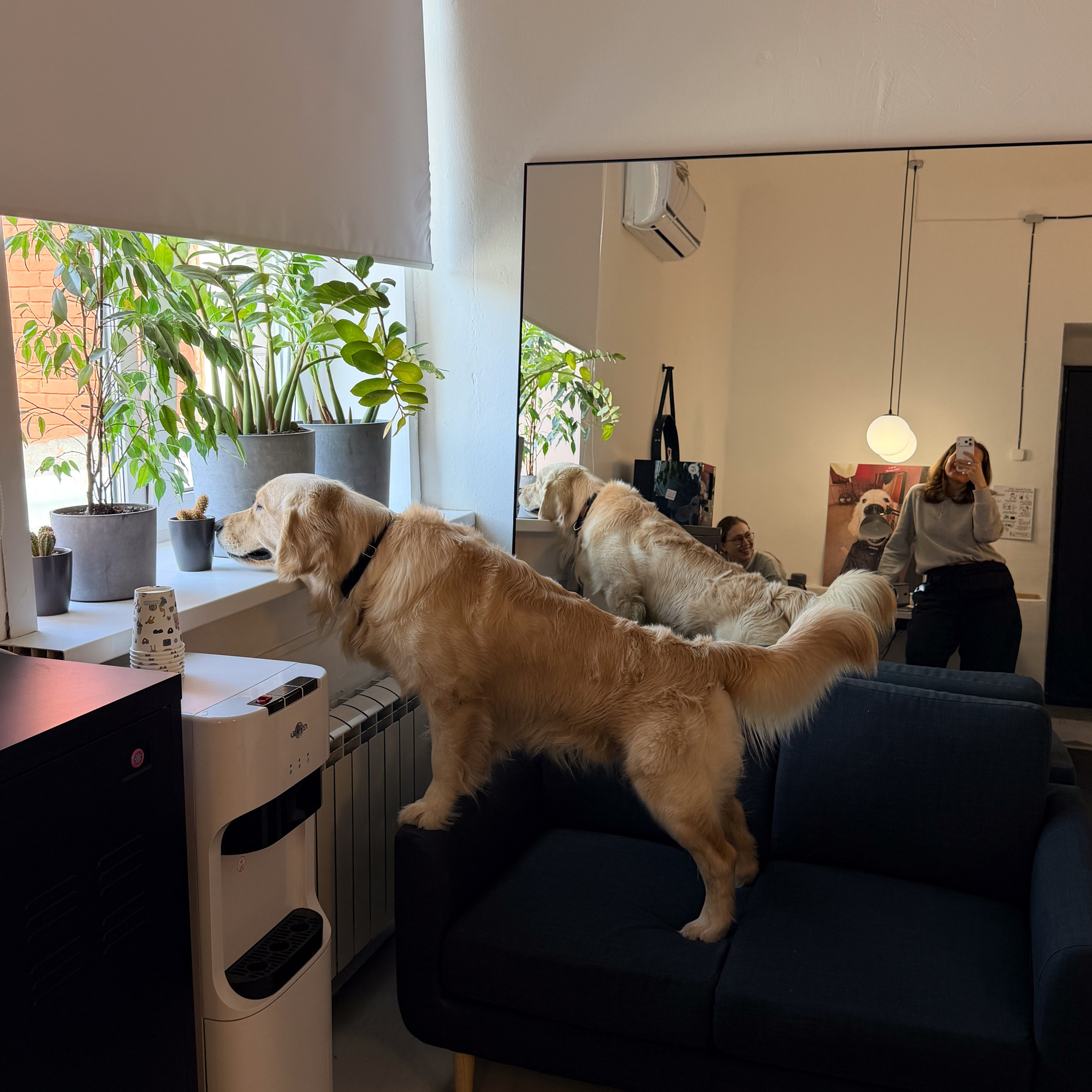 Ленинградская 29. Self-portrait studio in Samara