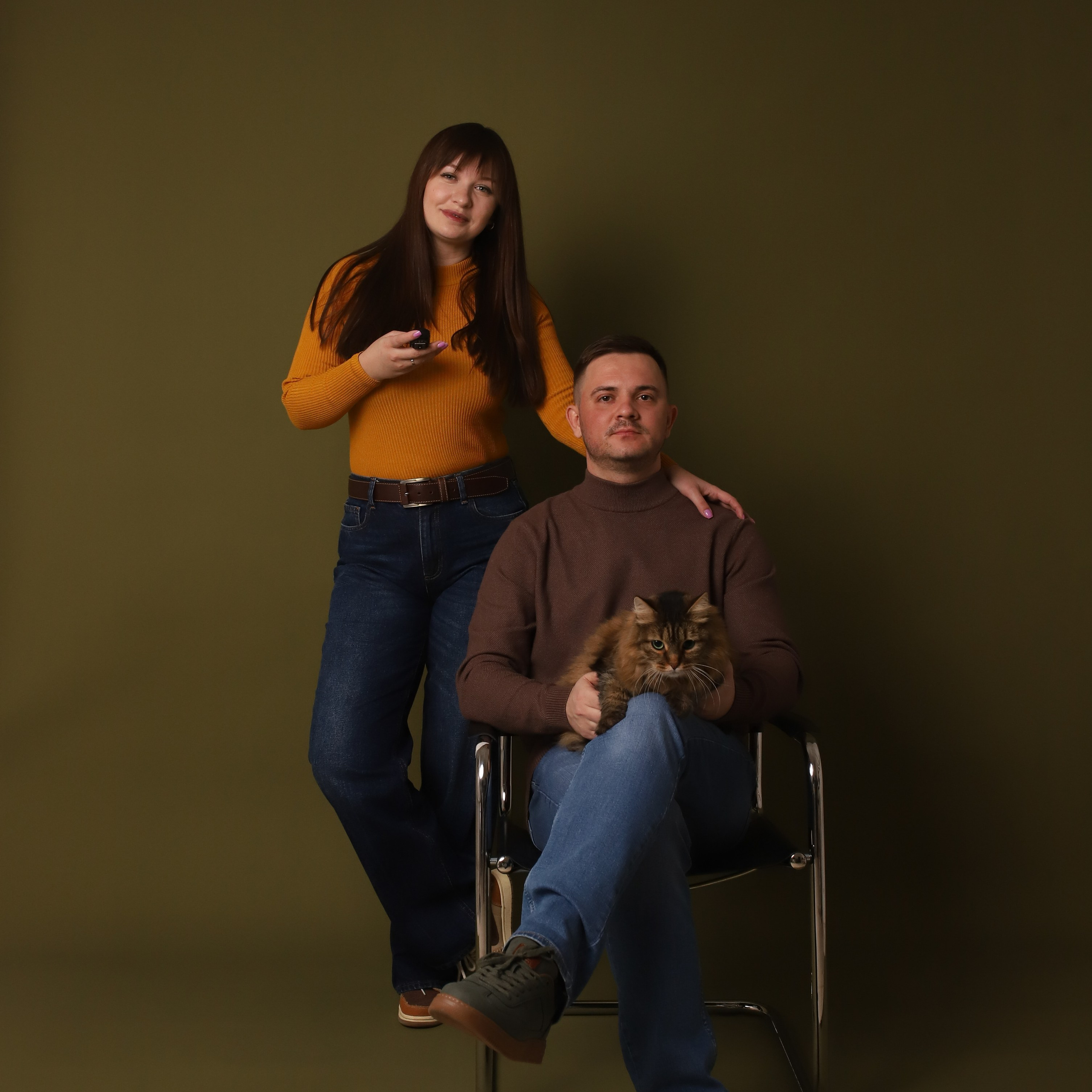 Отзывы посетителей Студии без фотографа в Самаре