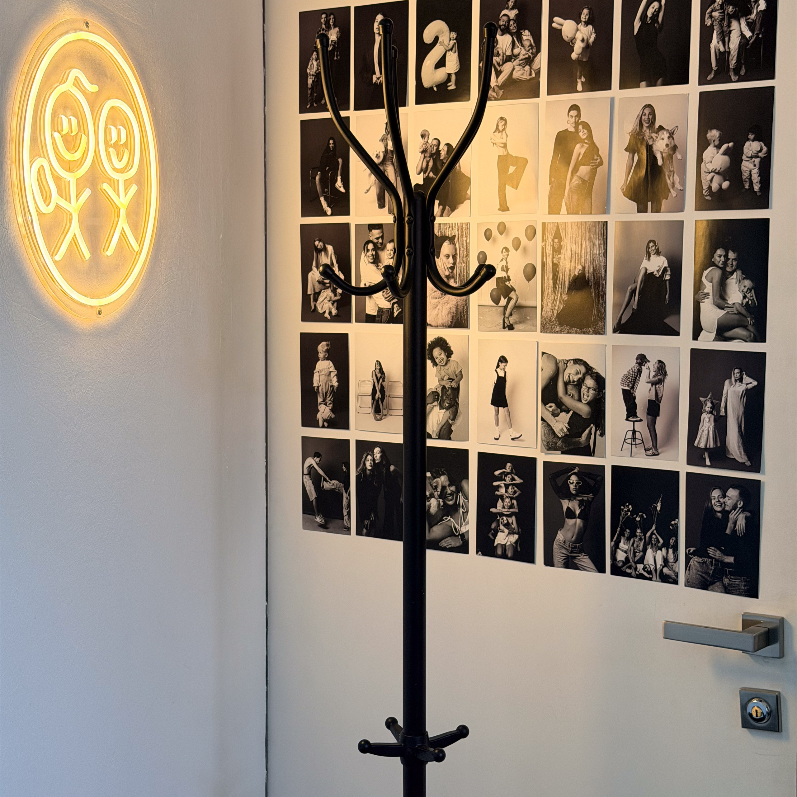 Ленинградская 29. Self-portrait studio in Samara