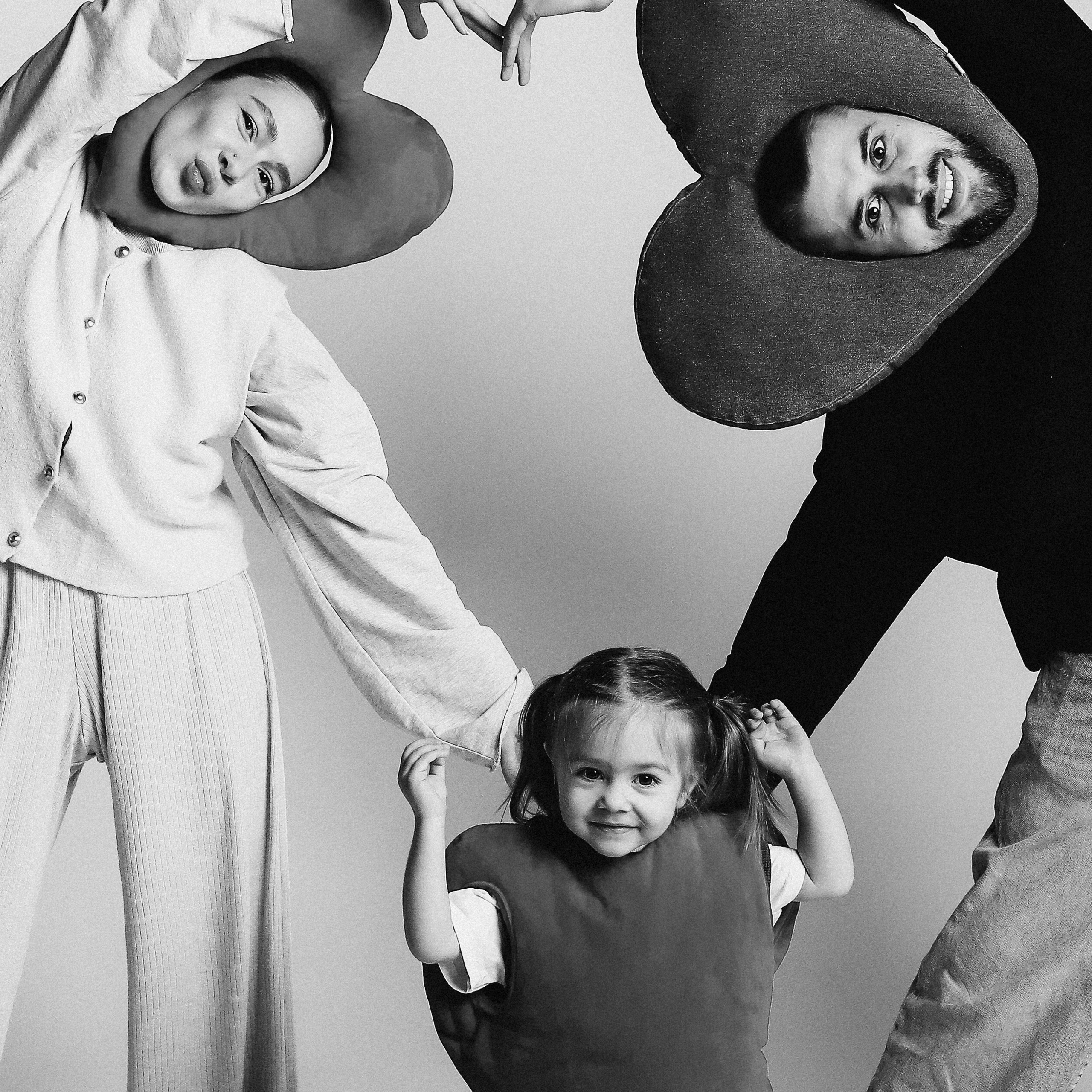 Сердечки в Парк Хаусе. Автопортретная Самара