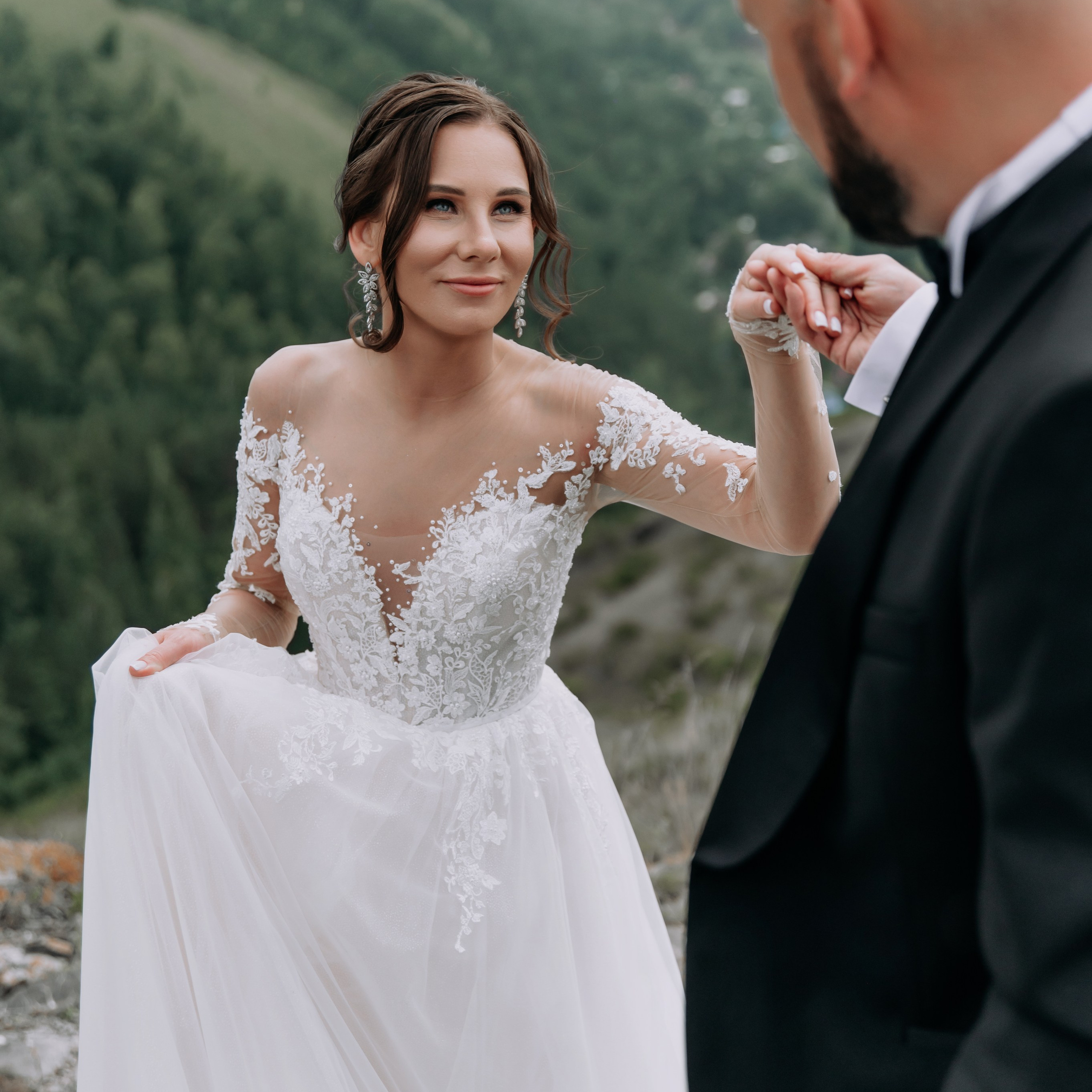 Отзывы о фотографе Катерина Корнева. Свадебный фотограф Катерина Корнева Красноярск