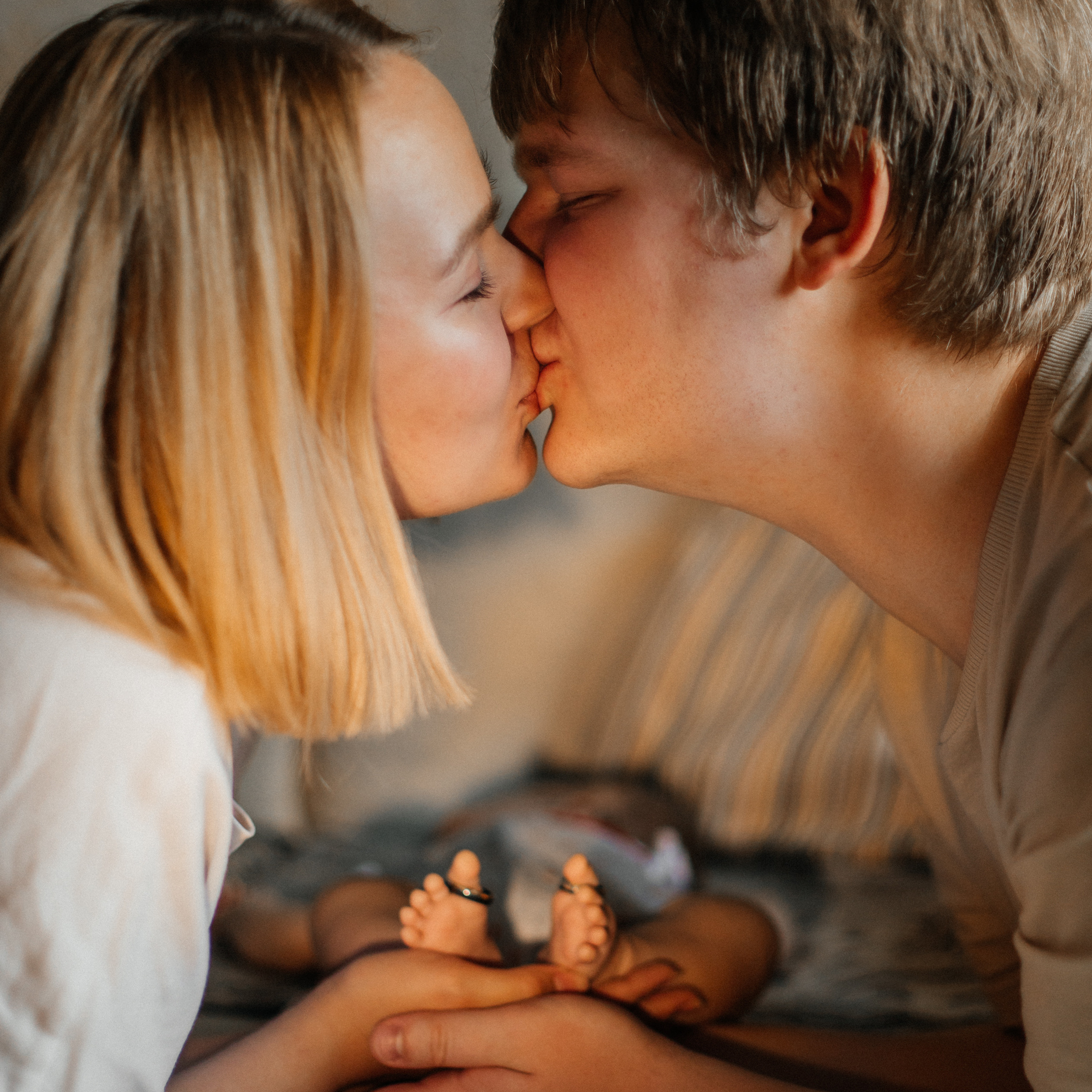 Наташа, Паша и Агуша