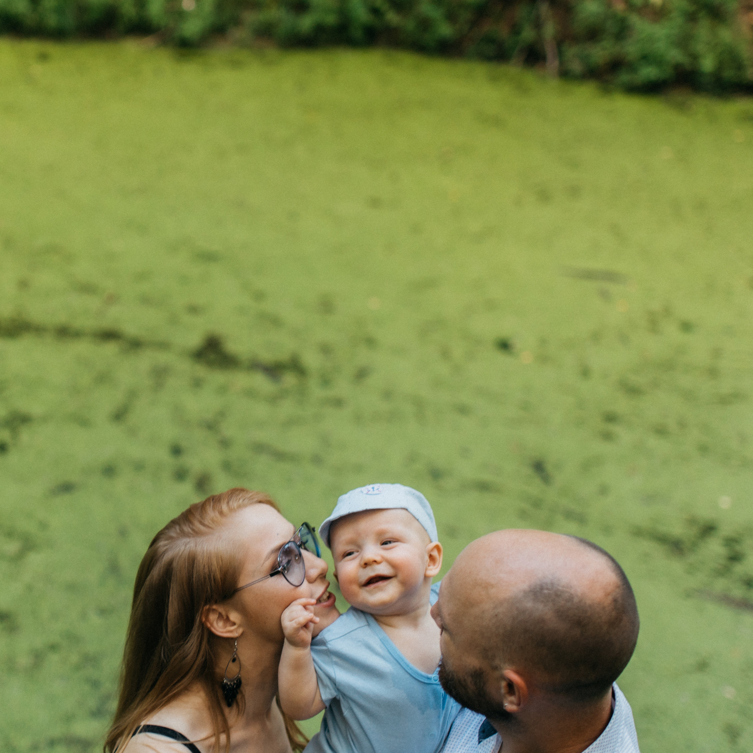 Прогулка в санатории