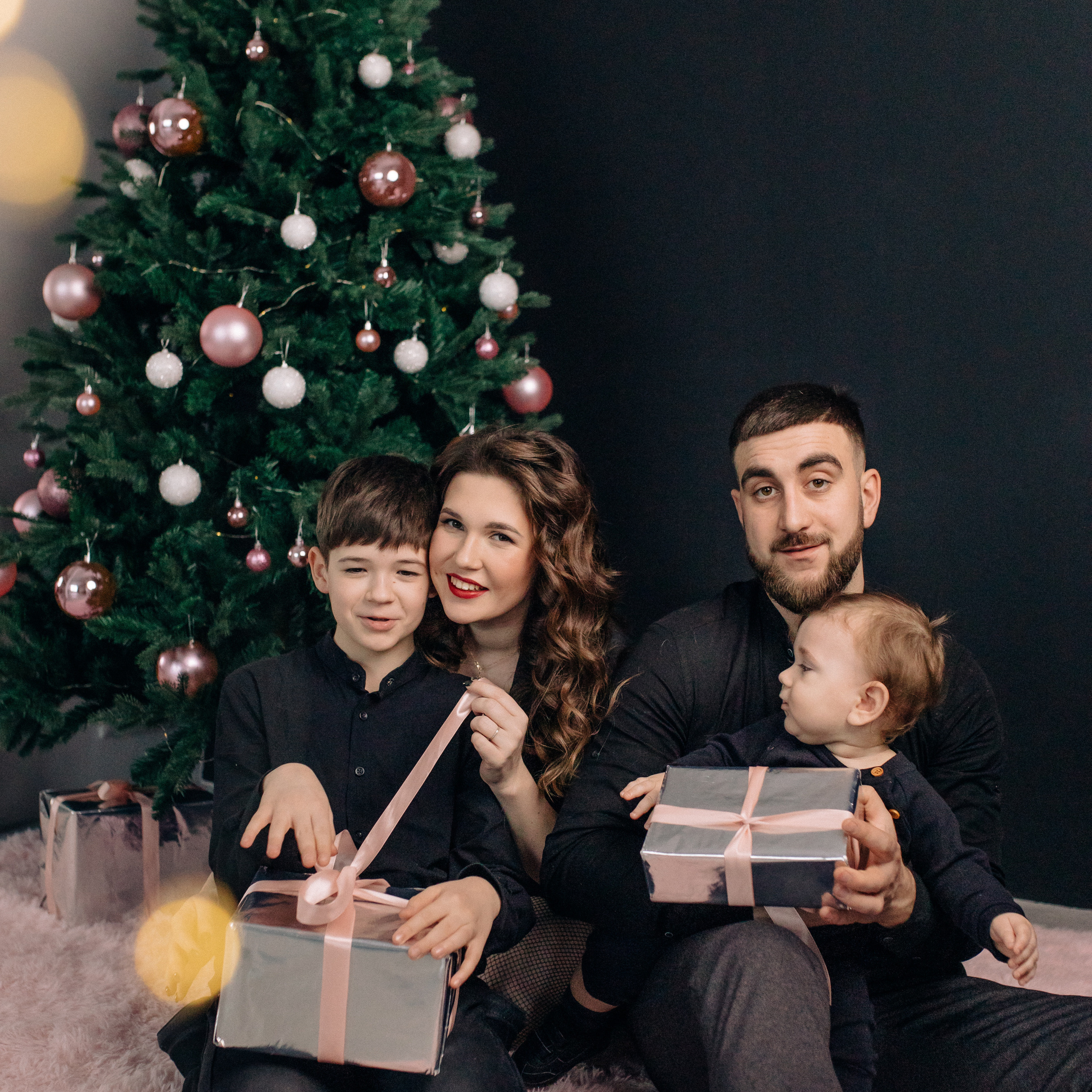 Отзывы. Семейный и портретный фотограф в Новосибирске Мария Хлебус