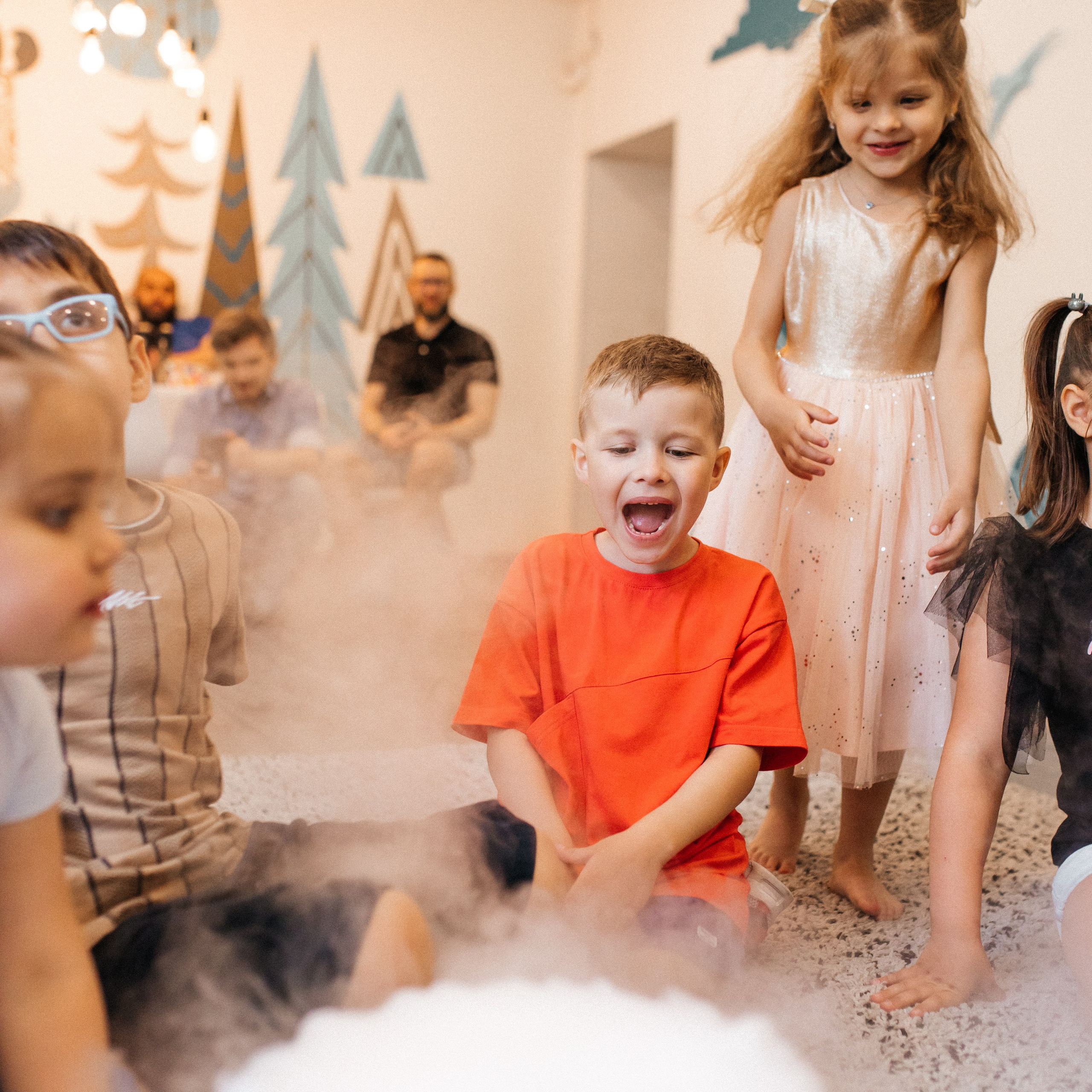 Кирюше 5 лет