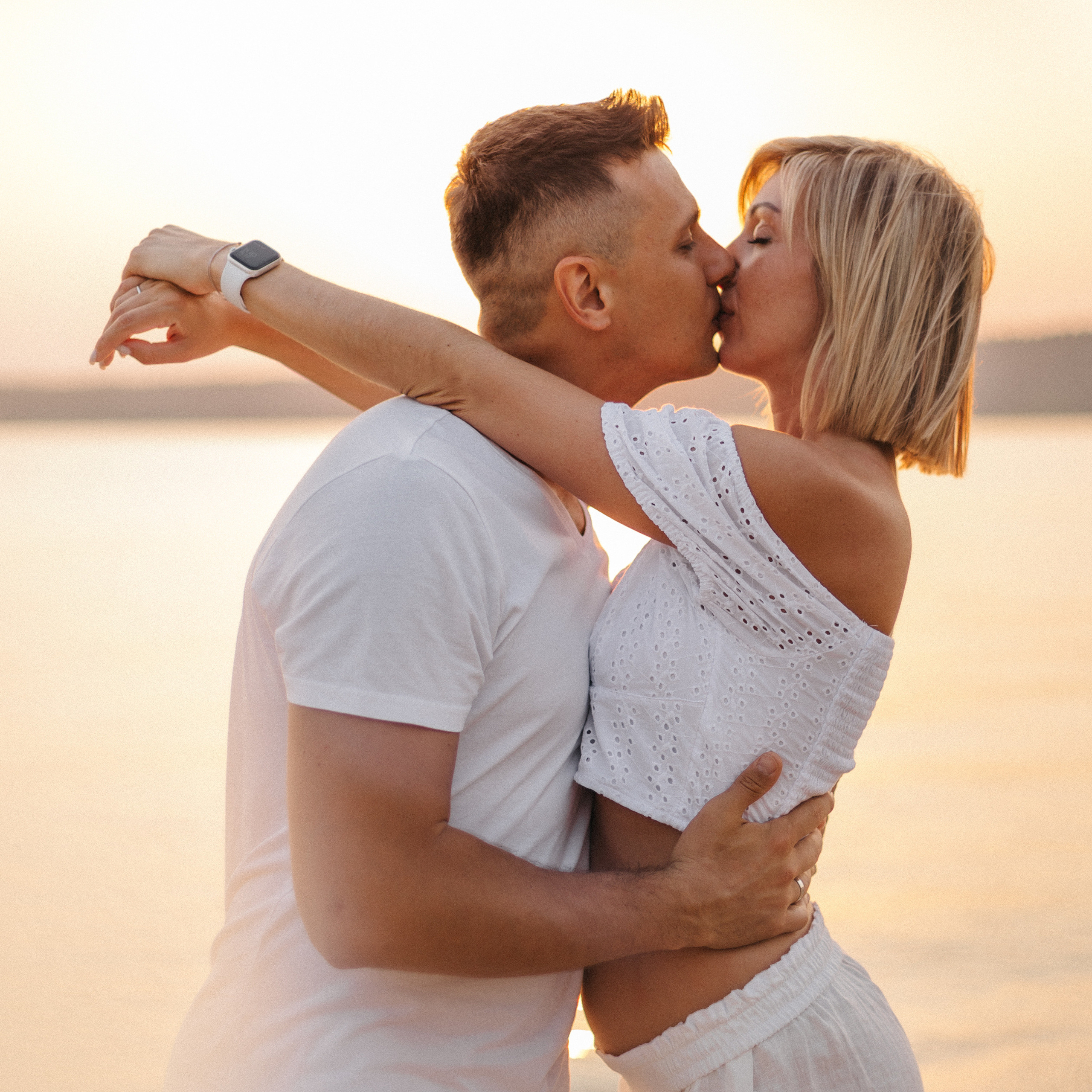 Катя и Аркадий