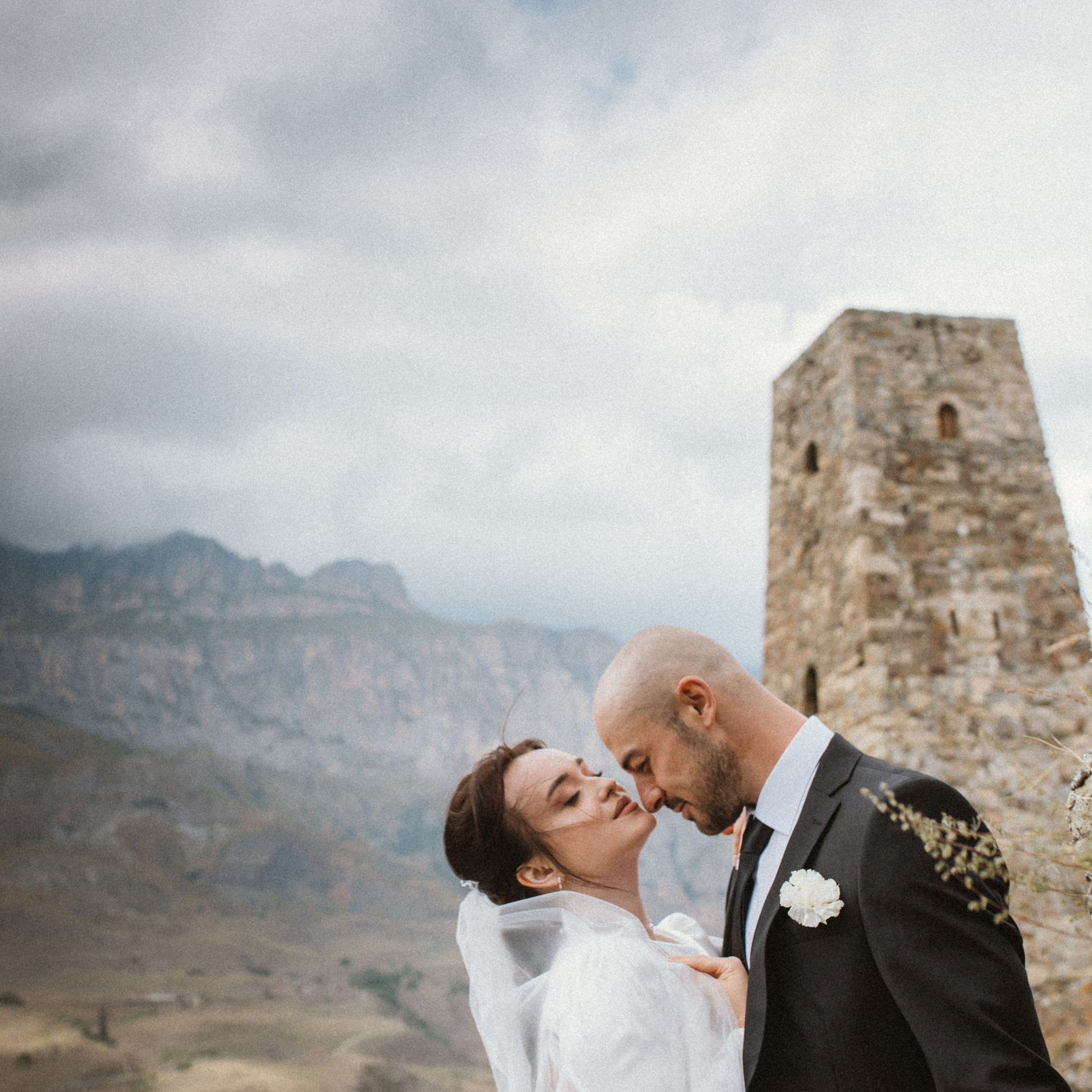 Свадьба Полины и Олега