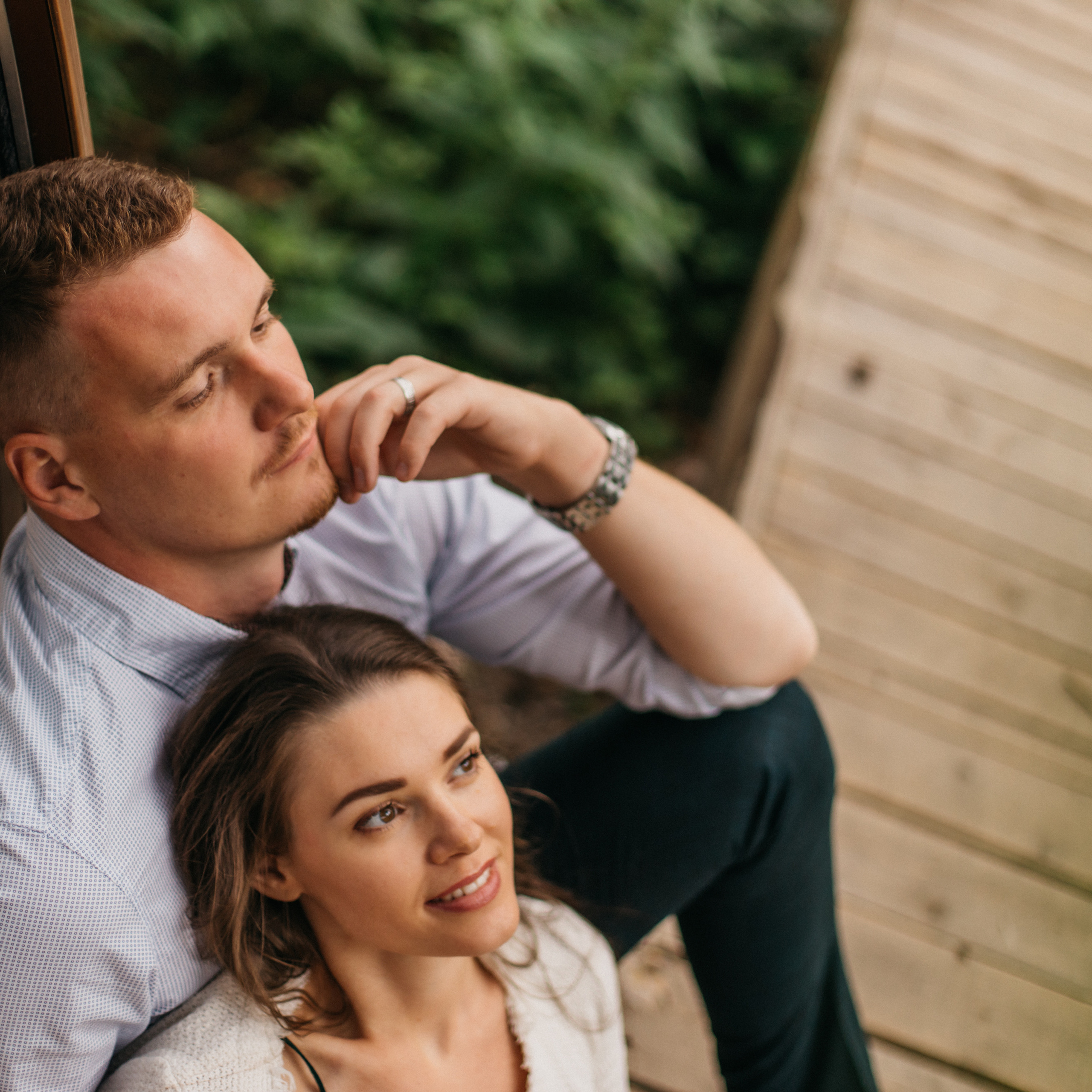 Прогулка с Катей и Валерой