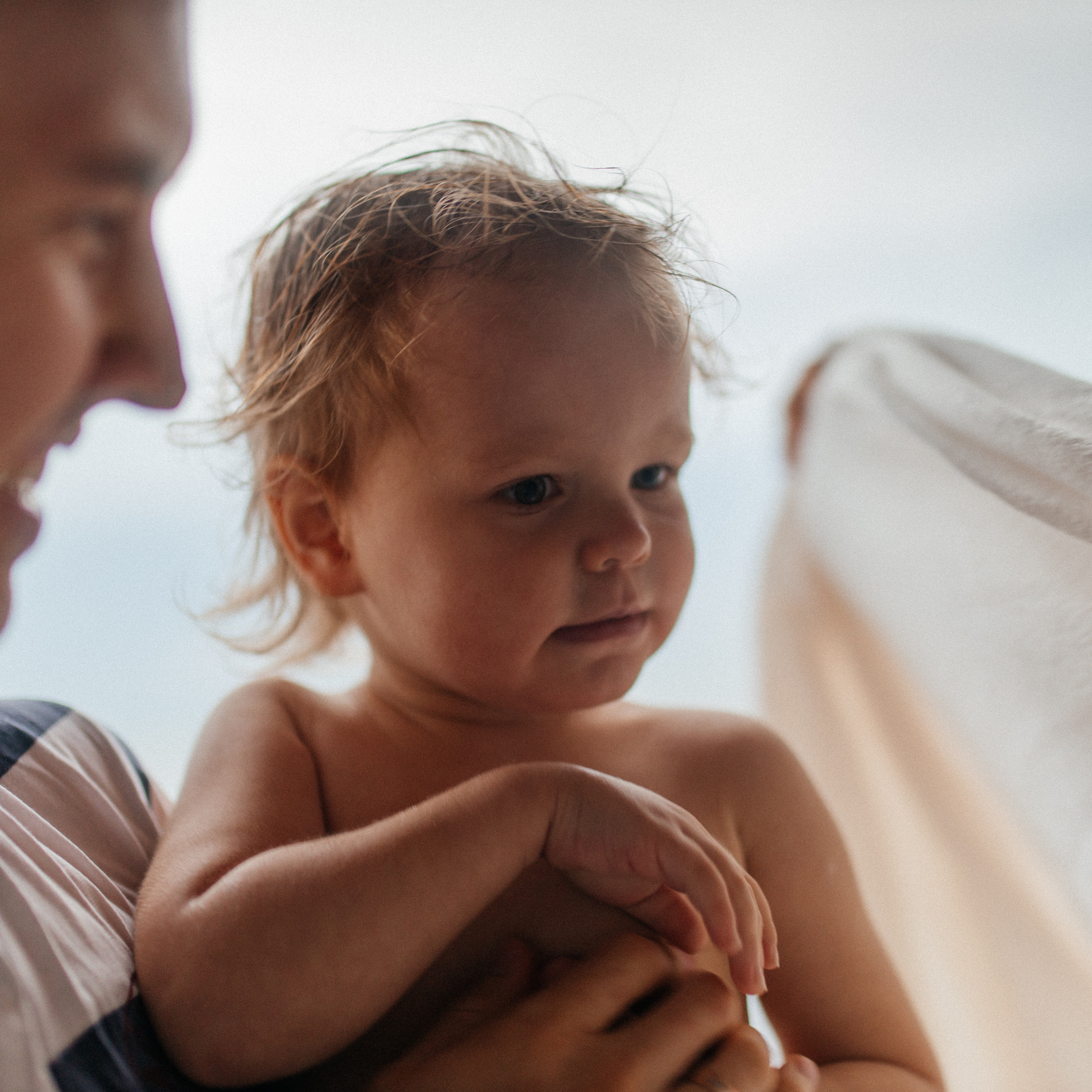 Прогулка на берегу