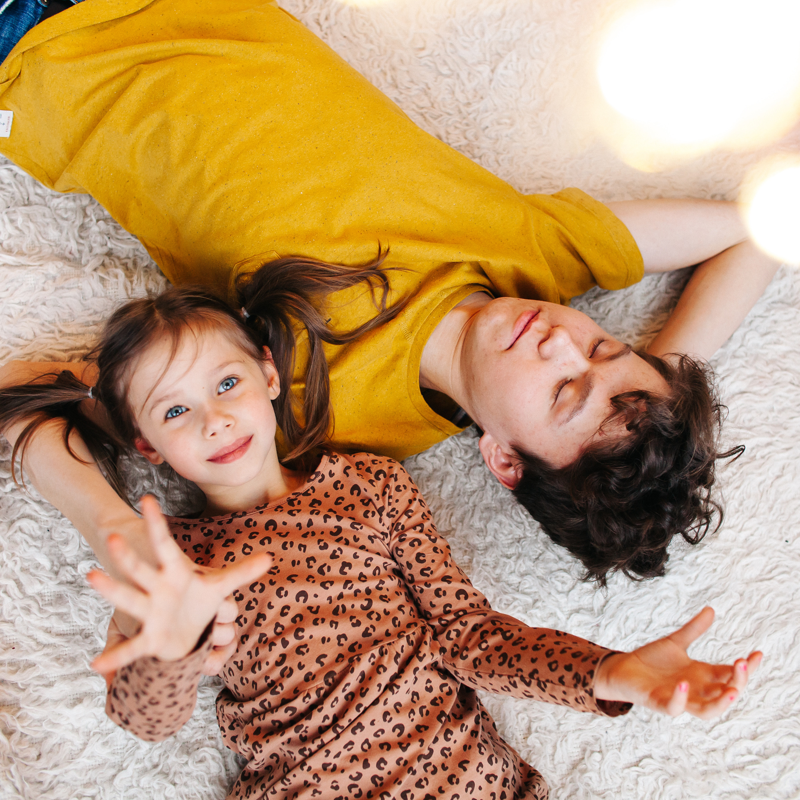 Семья Ирины