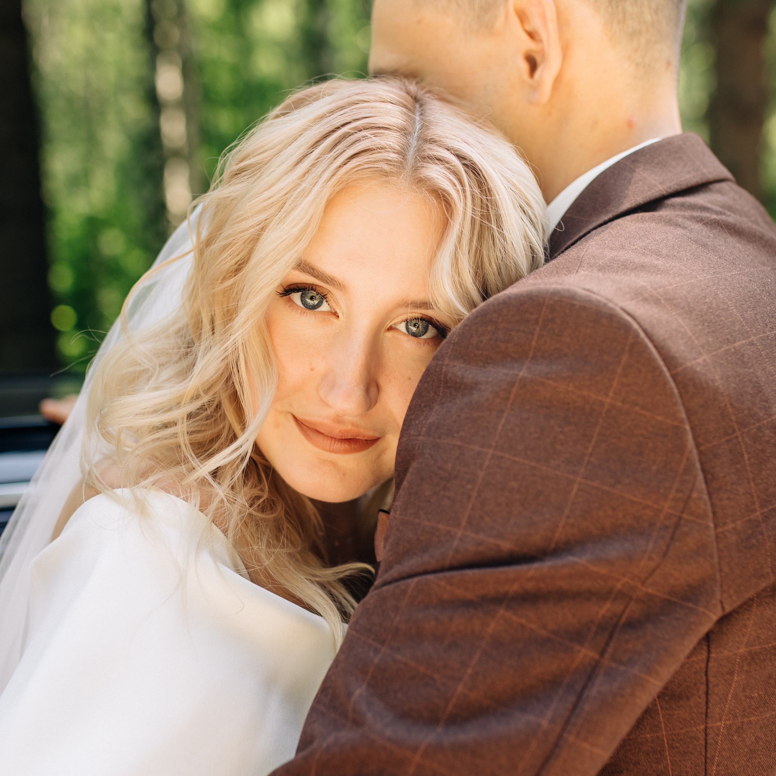 Варя и Дмитрий