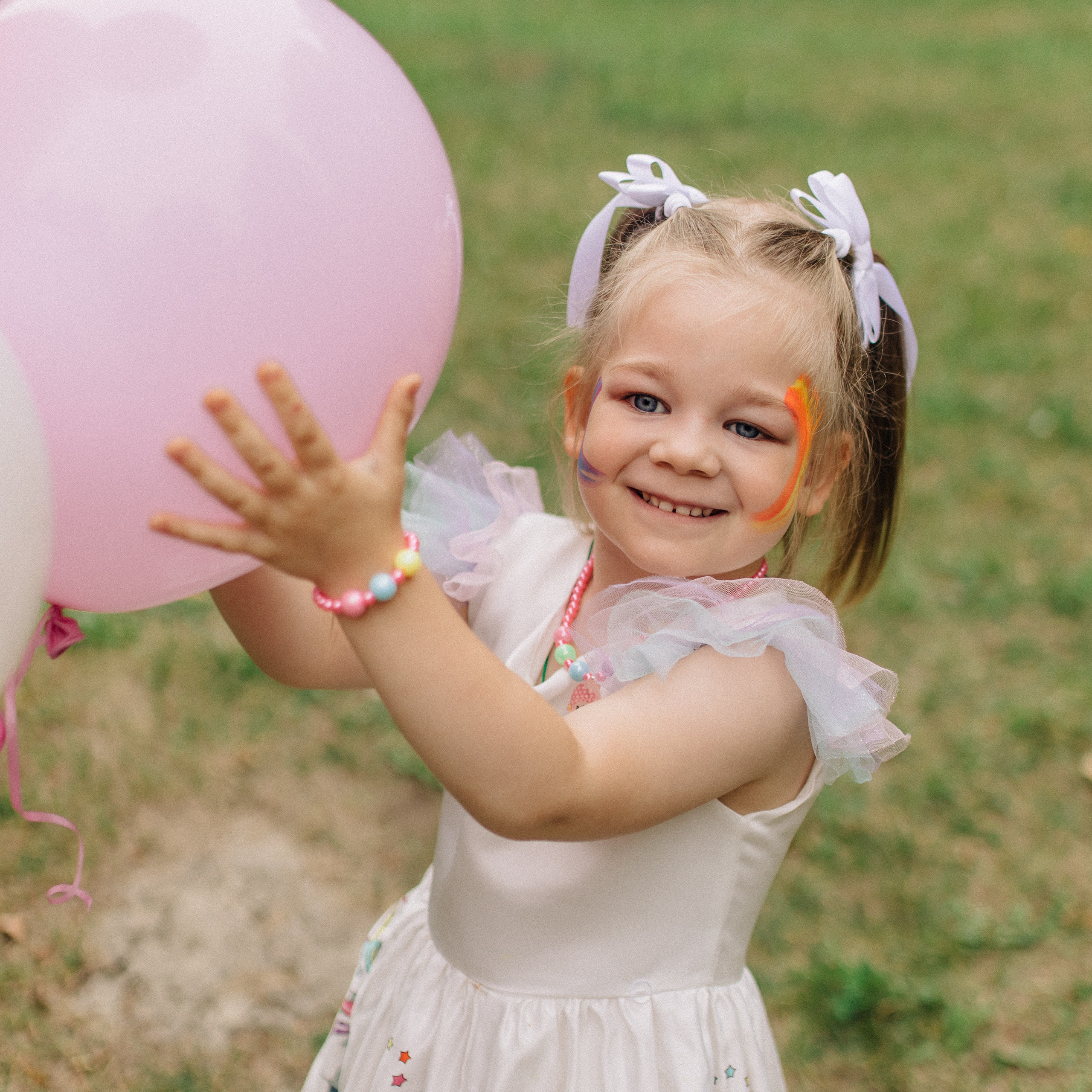 день рождения 4 годика!