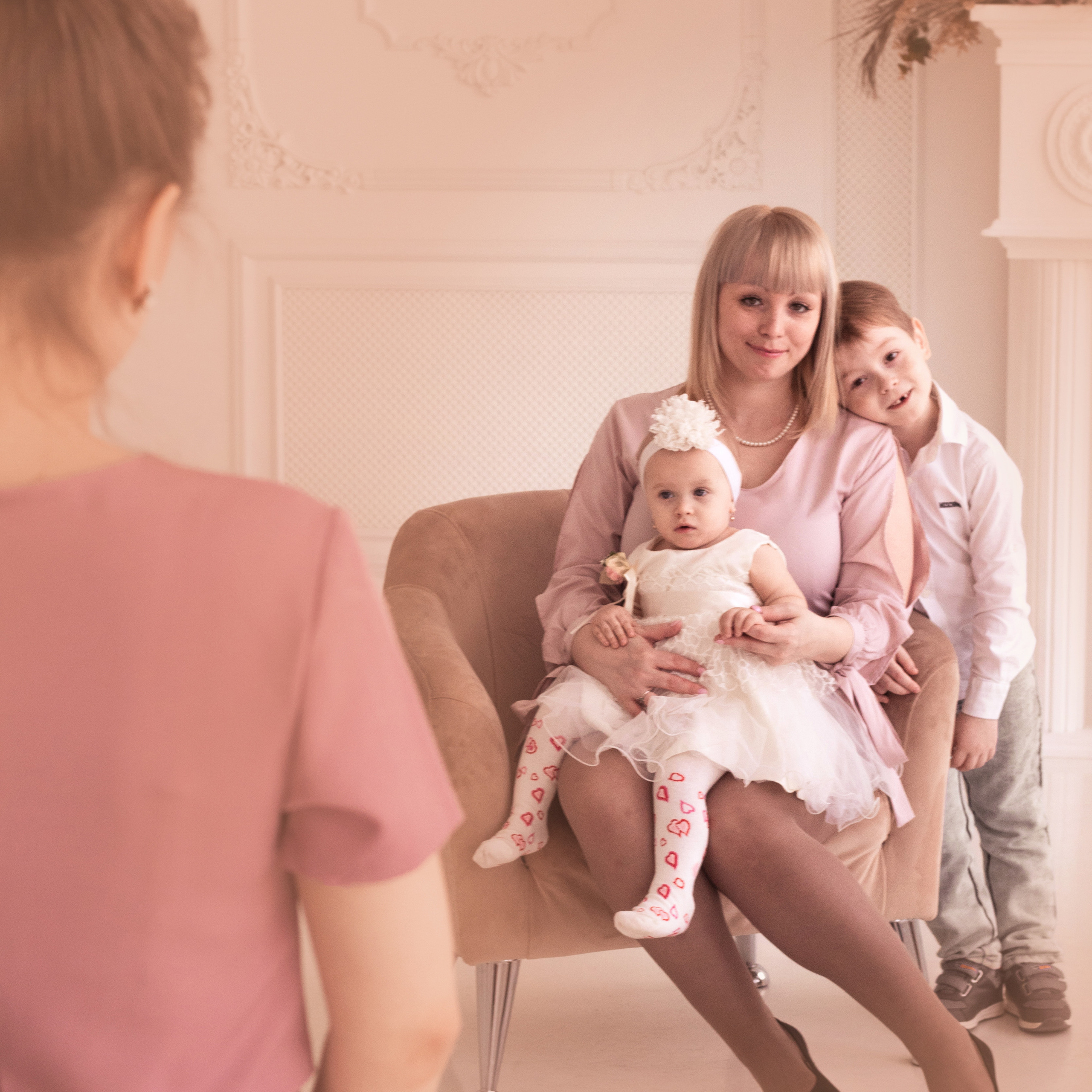 Пустынцевы