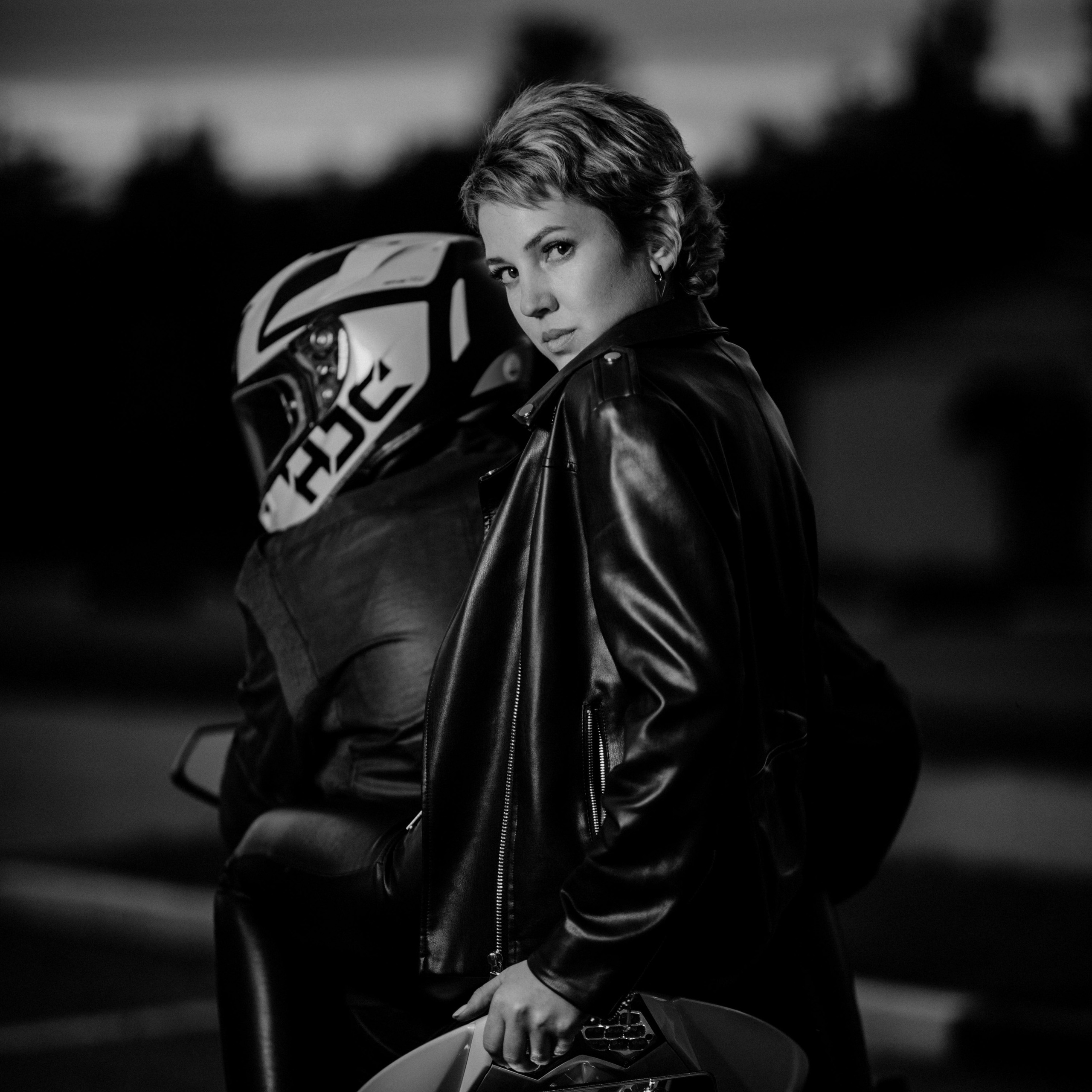 Отзывы. Проект «Монохром»