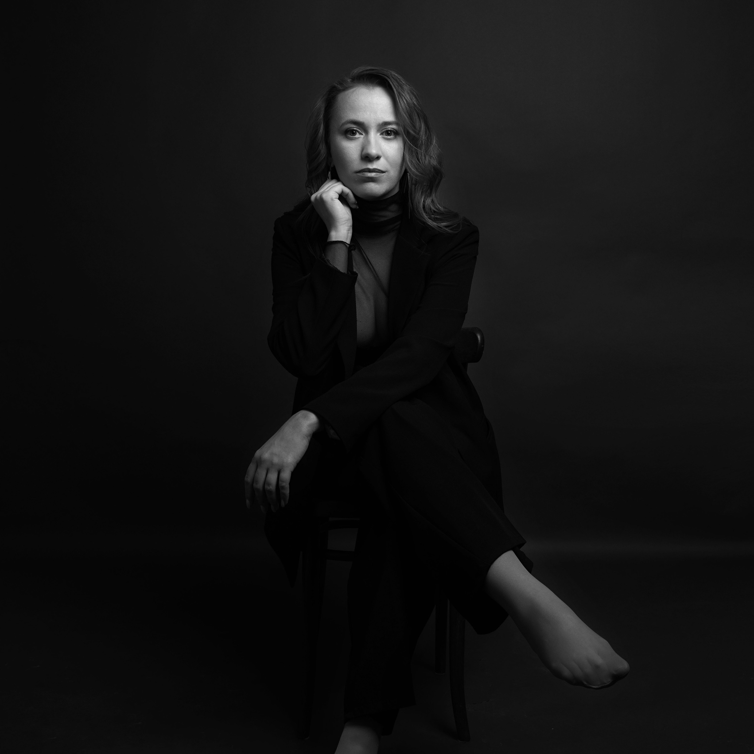 Отзывы. Проект «Монохром»