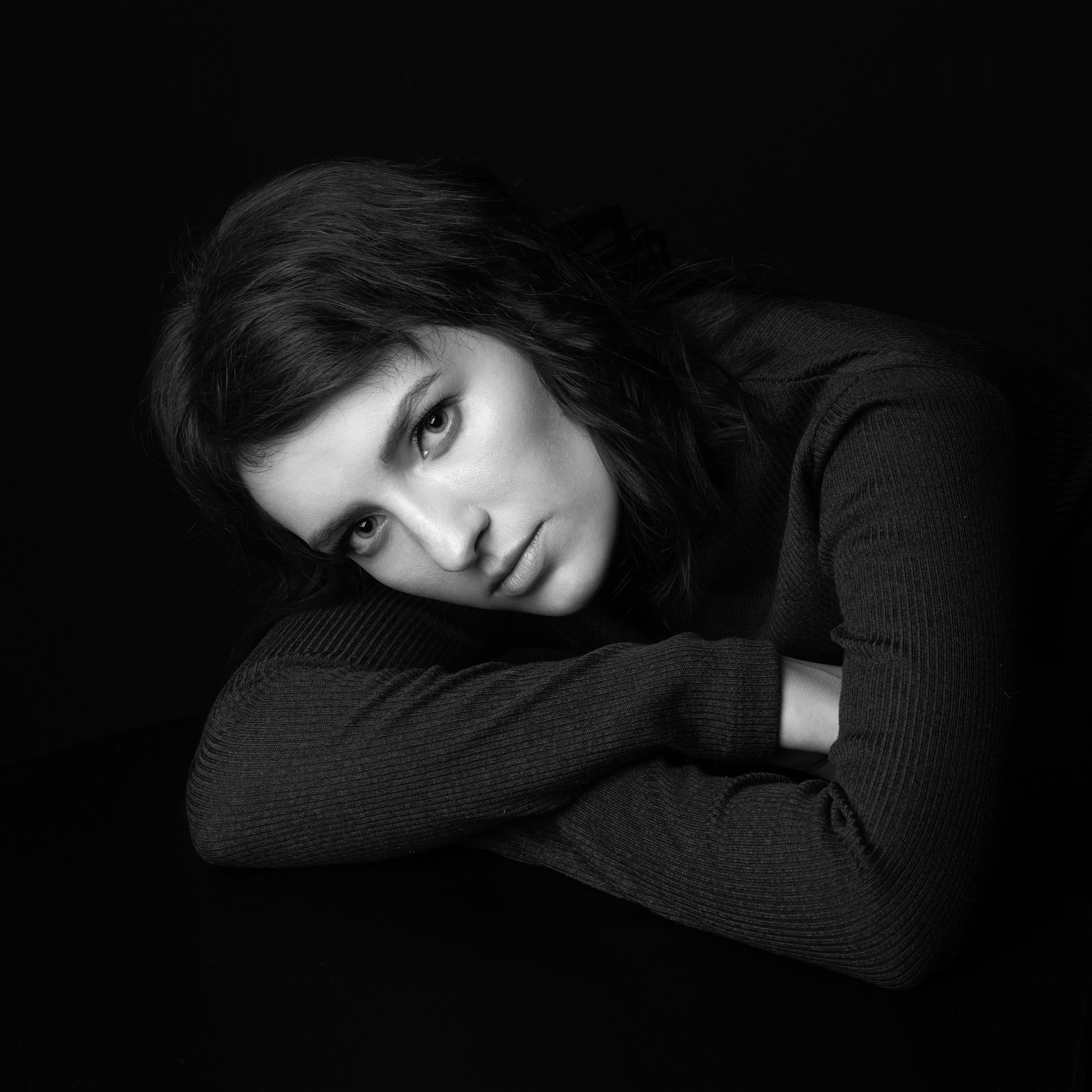 Отзывы. Проект «Монохром»