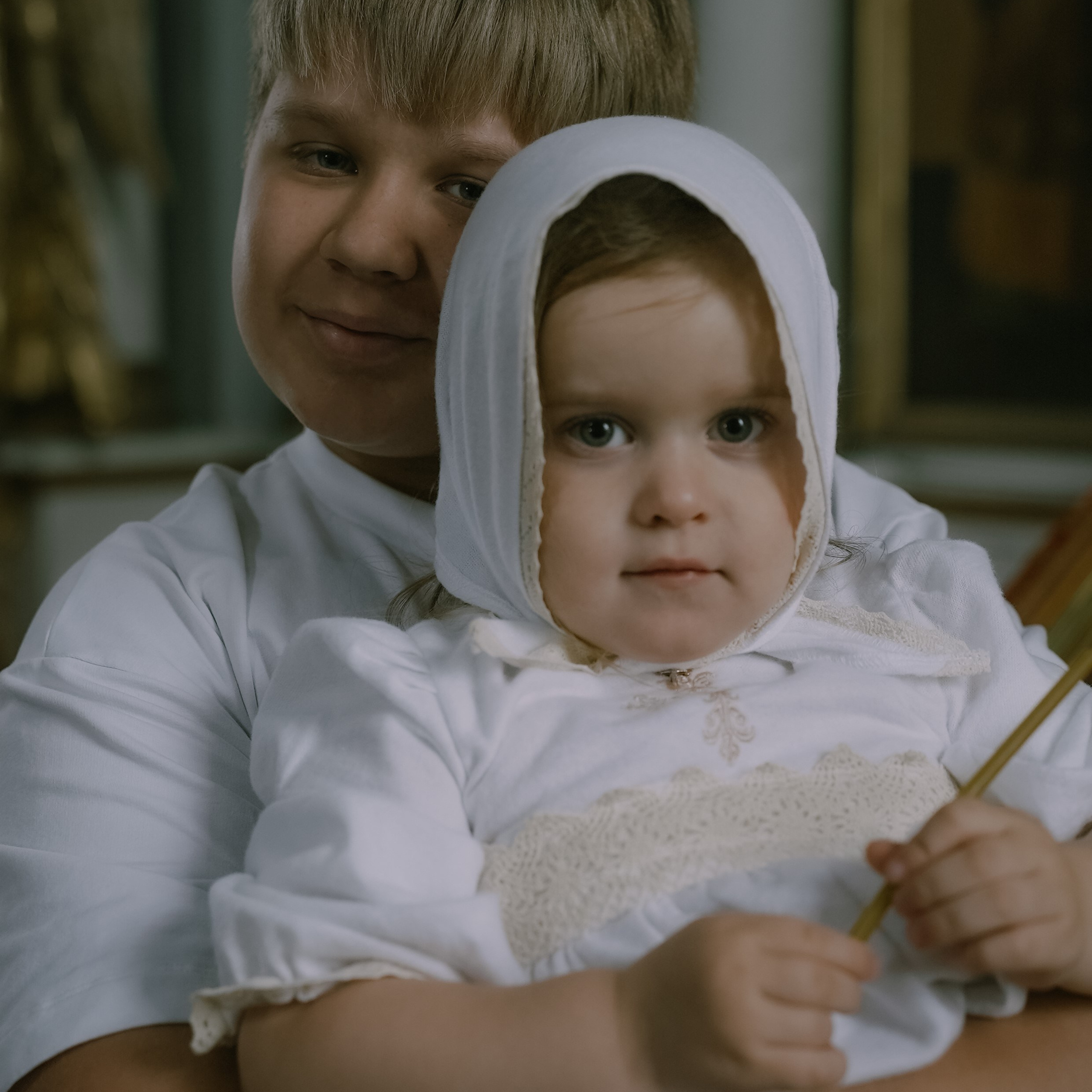 Крещение Василисы