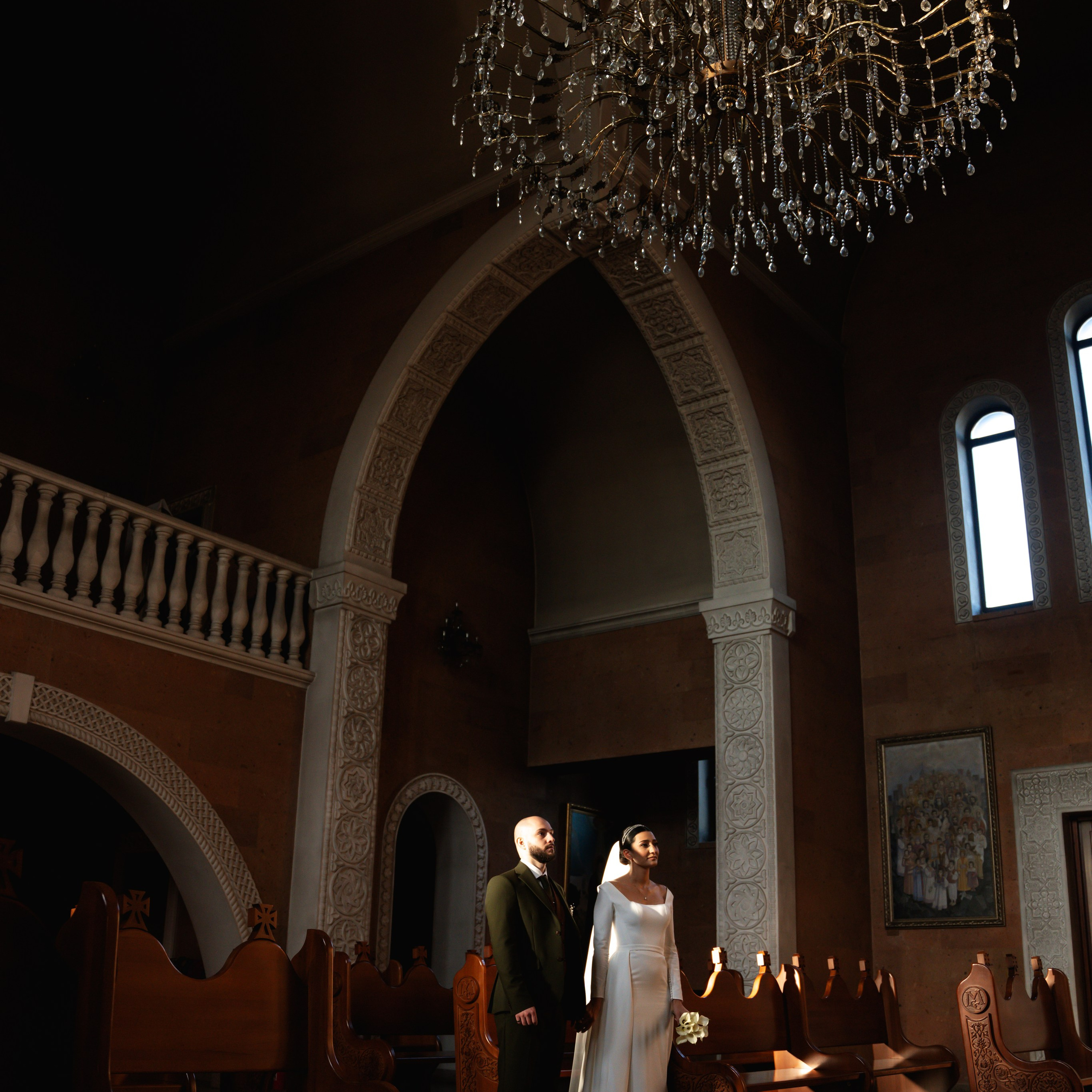 Свадьба Давида и&nbsp;Асли…