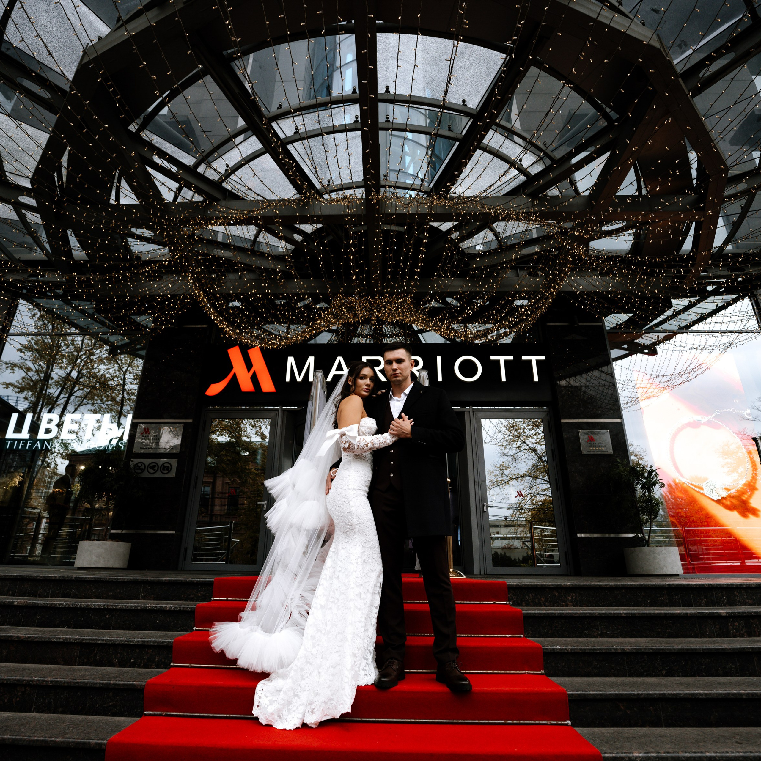 Свадьба Владимира и&nbsp;Кристины …