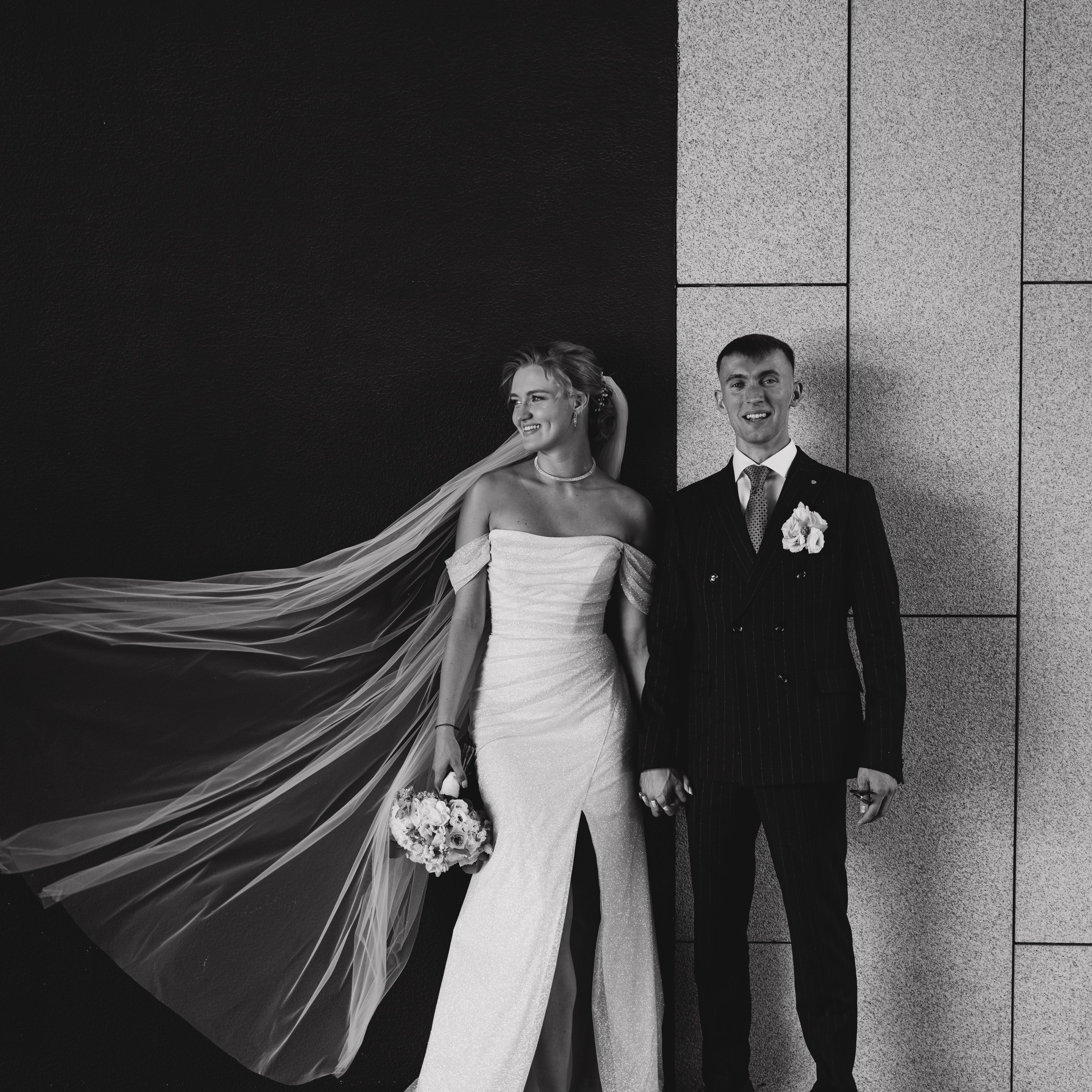 Максим и Александра…