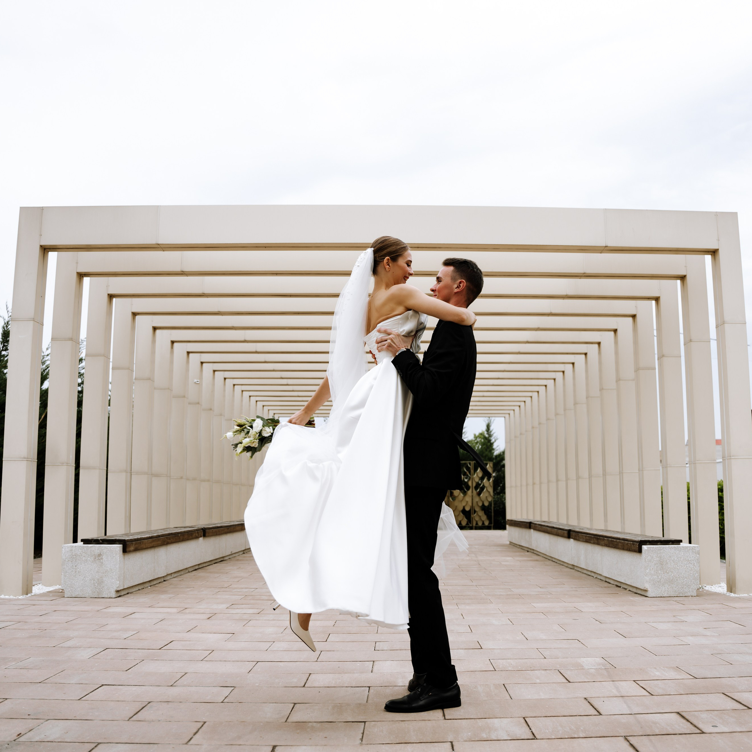 Свадьба Кирилла и&nbsp;Ксении…