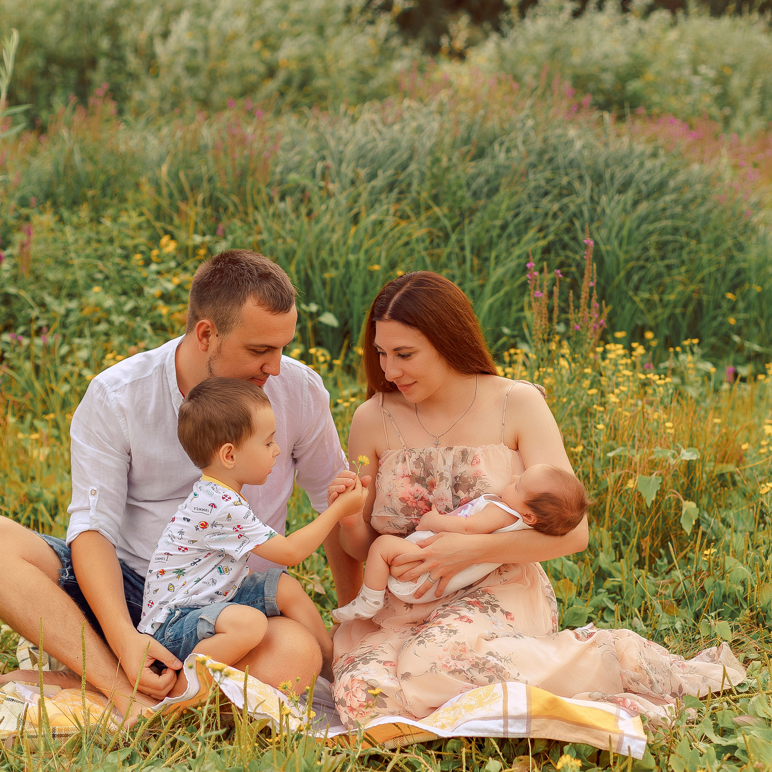 Отзывы. Семейный и свадебный фотограф в Волгограде Мария Богданова