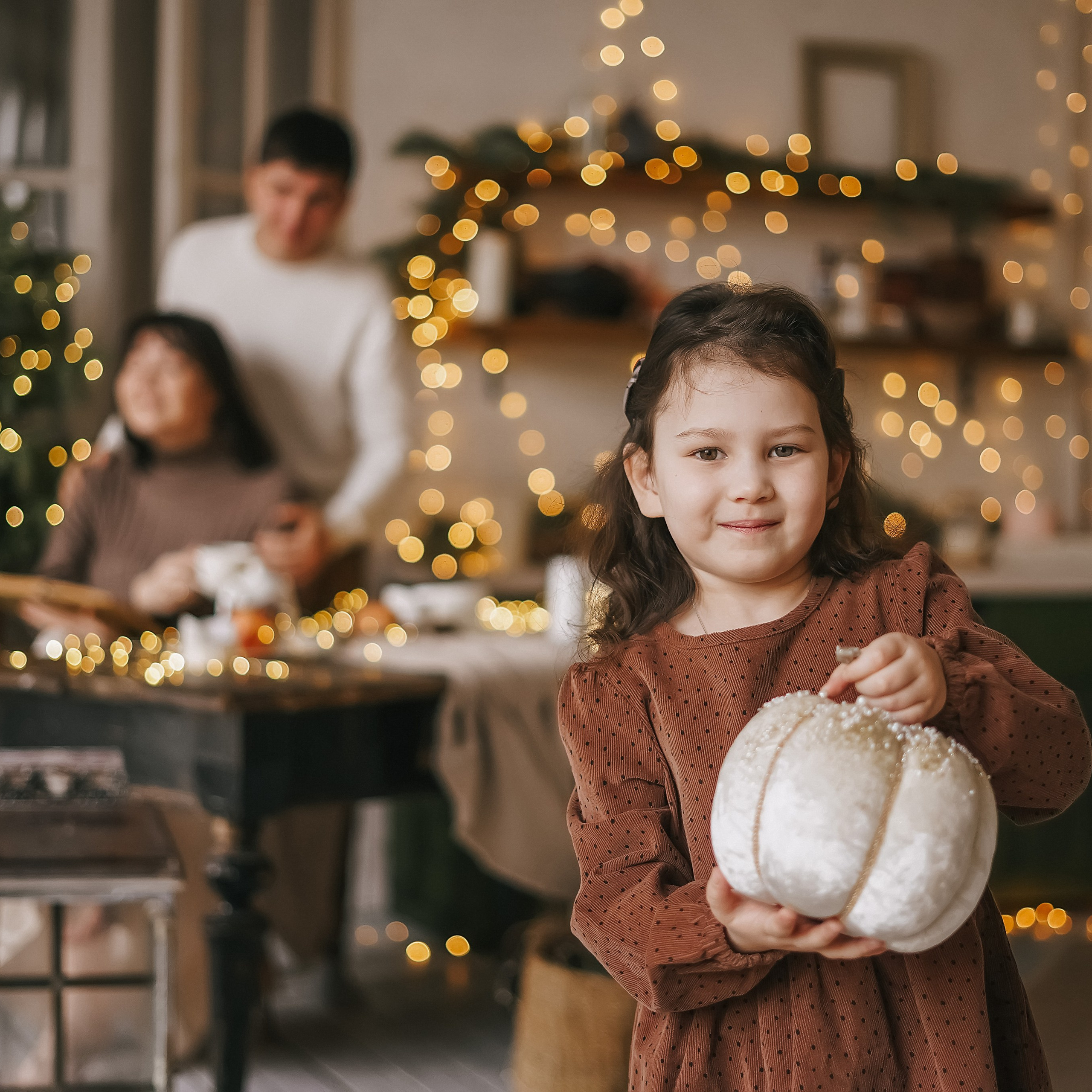Новогодние съёмки. Фотограф Татьяна Митрофанова