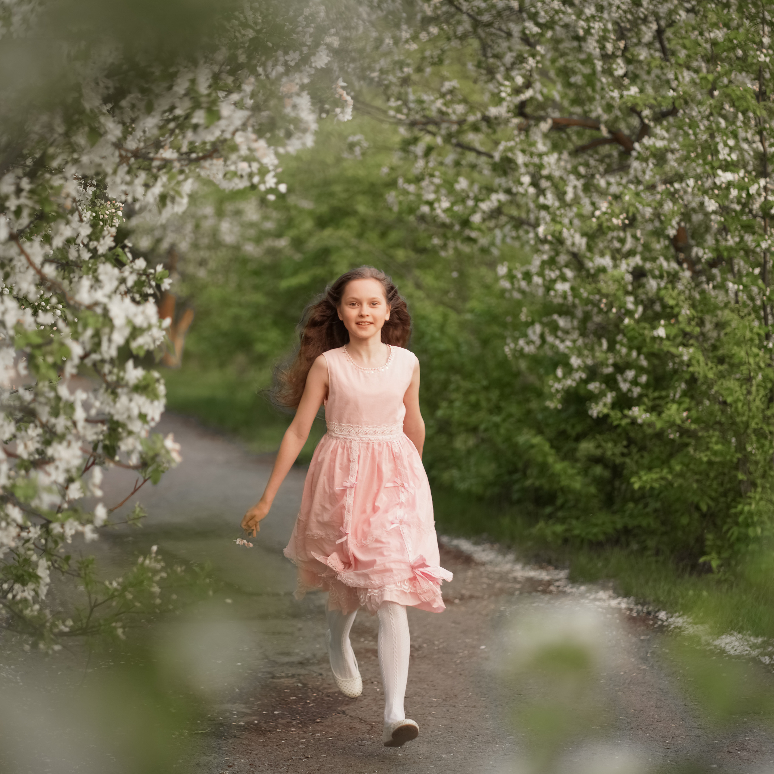 Юное очарование. Фотограф Татьяна Митрофанова