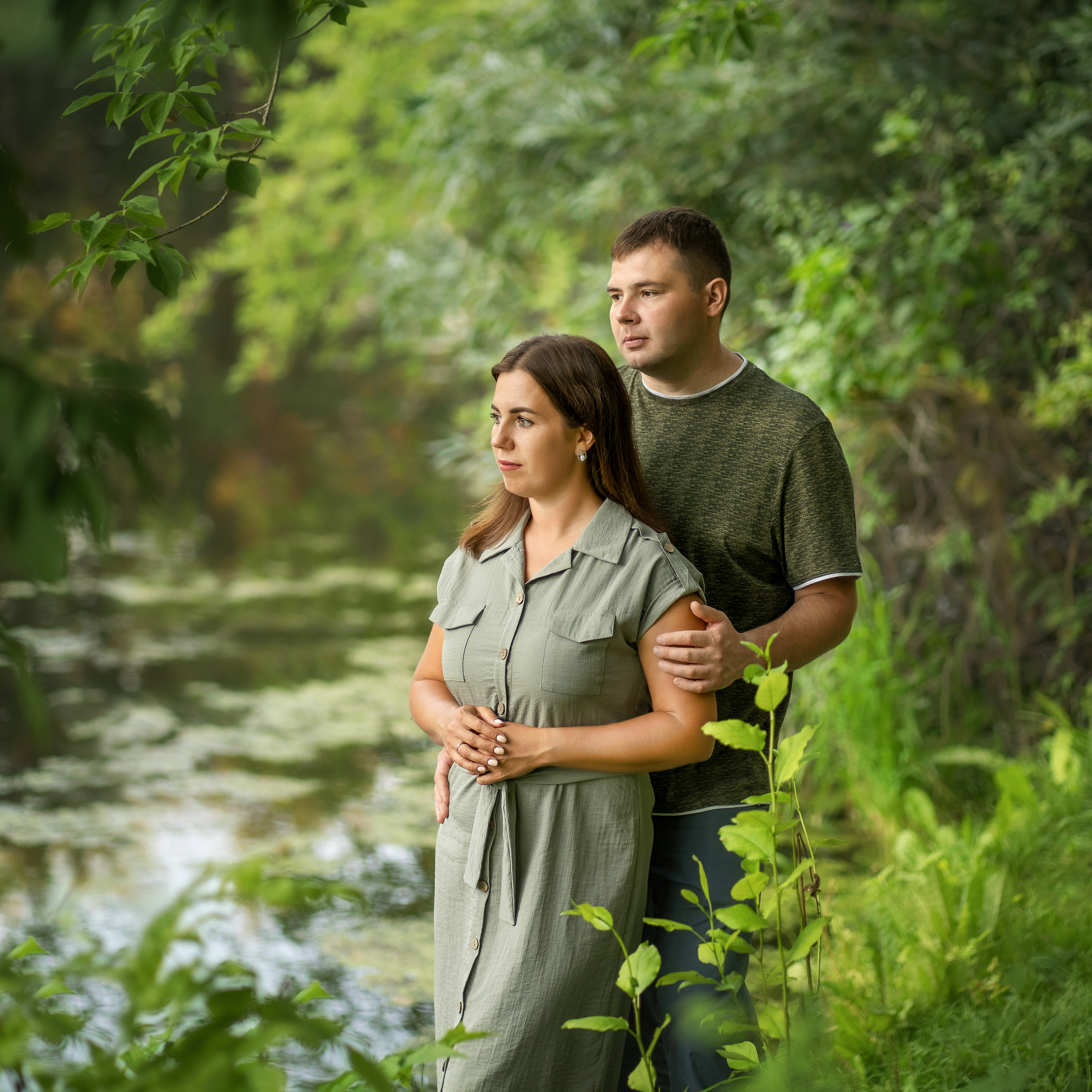 Три сыночка и лапочка дочка. Фотограф Татьяна Митрофанова