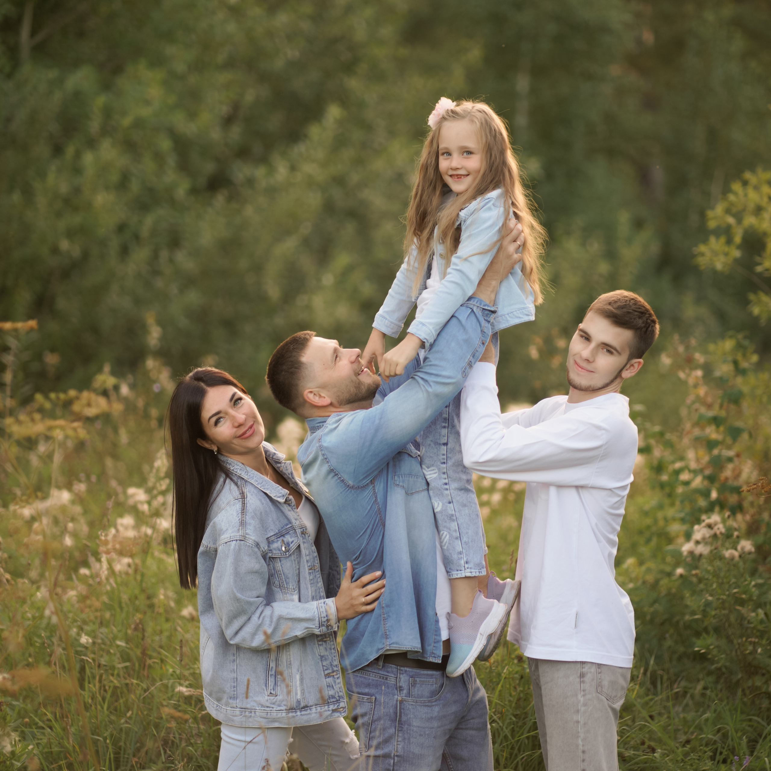 Истории. Фотограф Татьяна Митрофанова