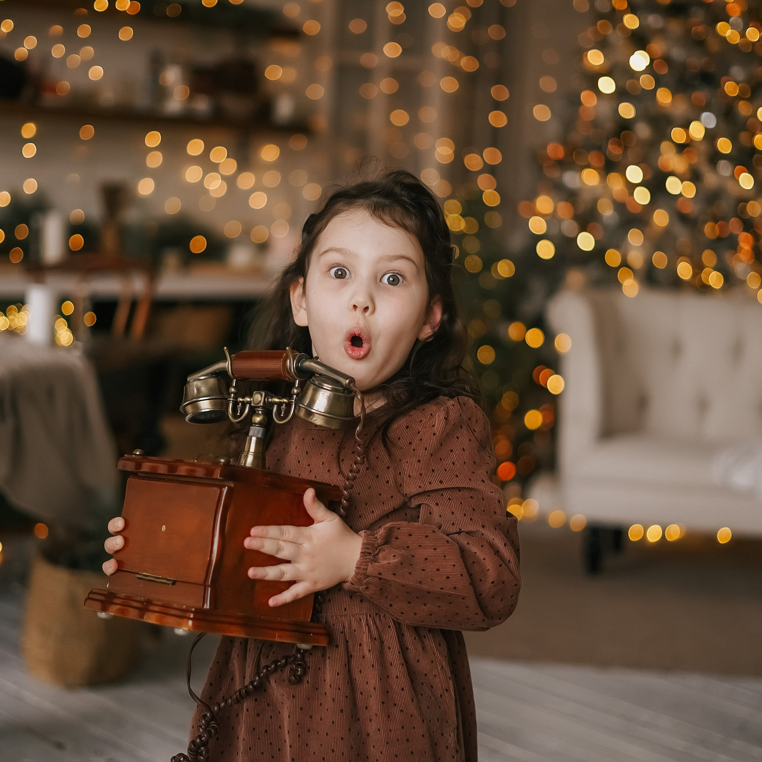 Новогодние съёмки. Фотограф Татьяна Митрофанова
