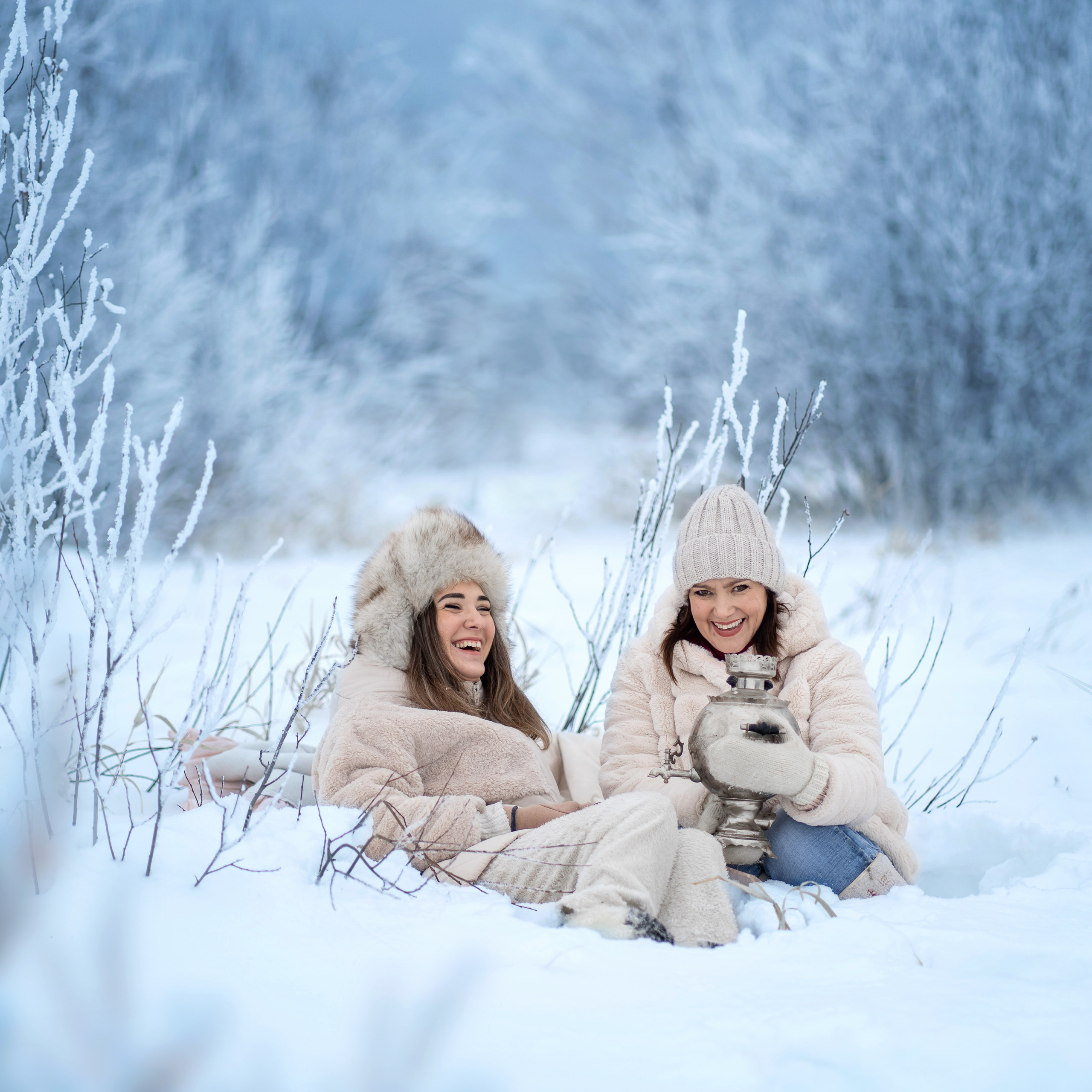 Три сыночка и лапочка дочка. Фотограф Татьяна Митрофанова