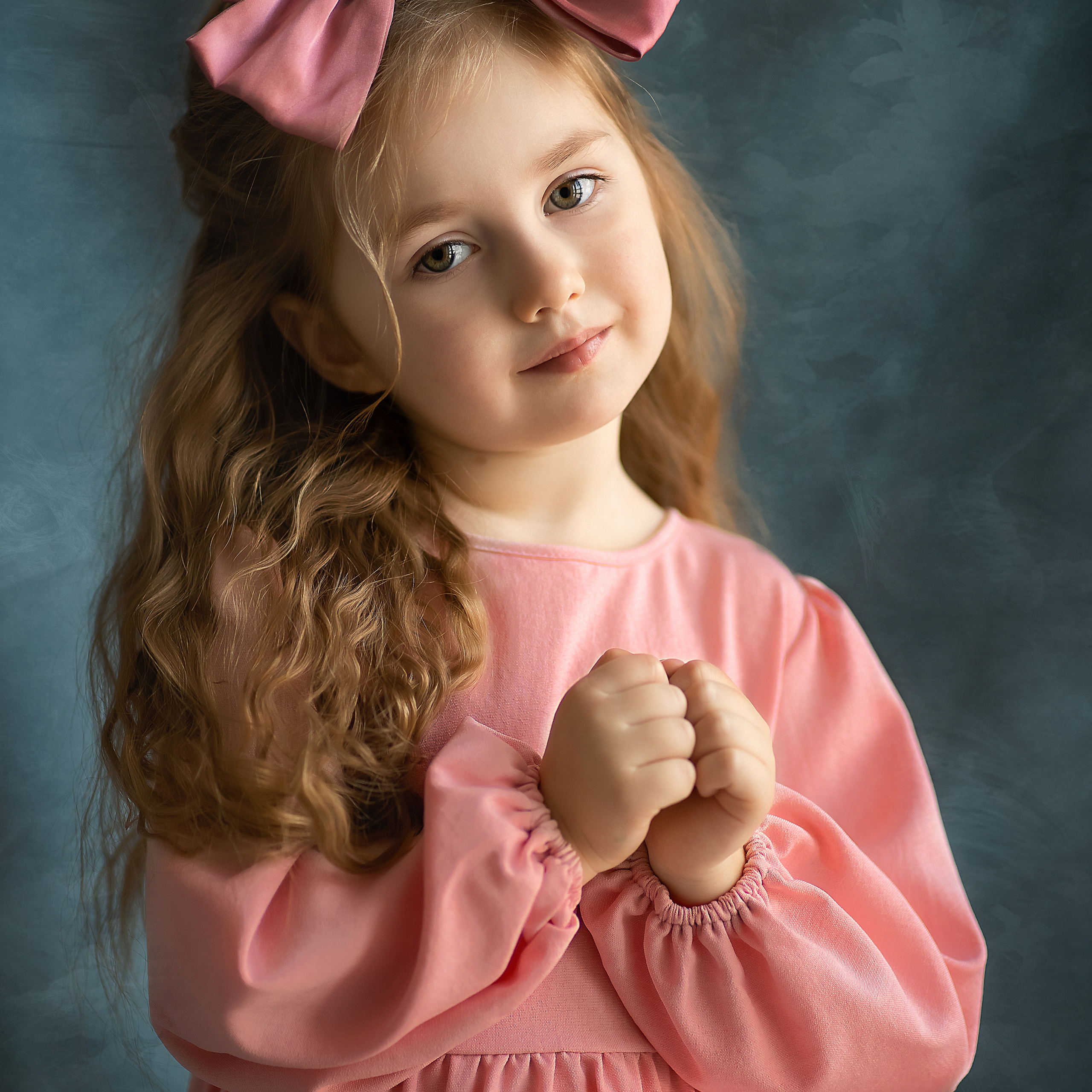 Три сыночка и лапочка дочка. Фотограф Татьяна Митрофанова