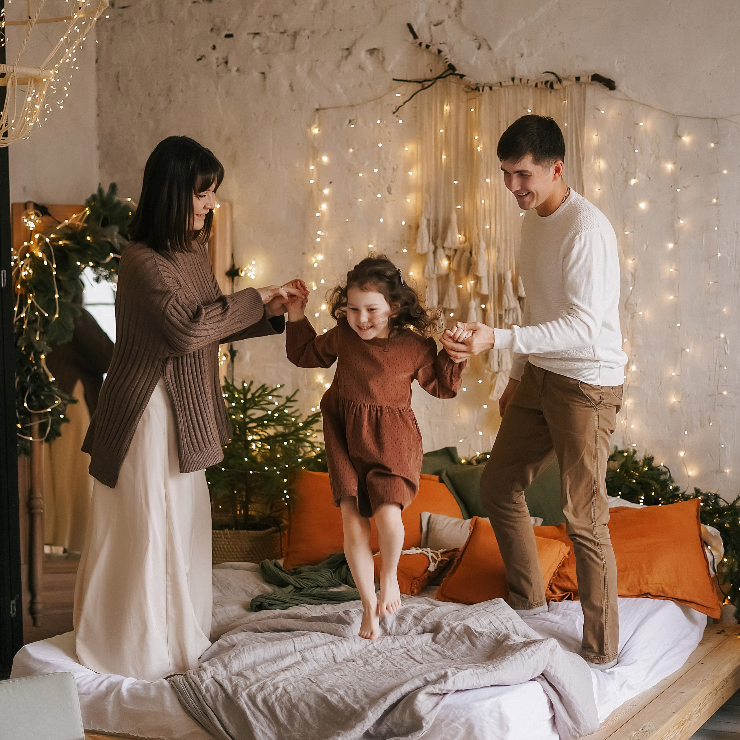 Новогодние съёмки. Фотограф Татьяна Митрофанова