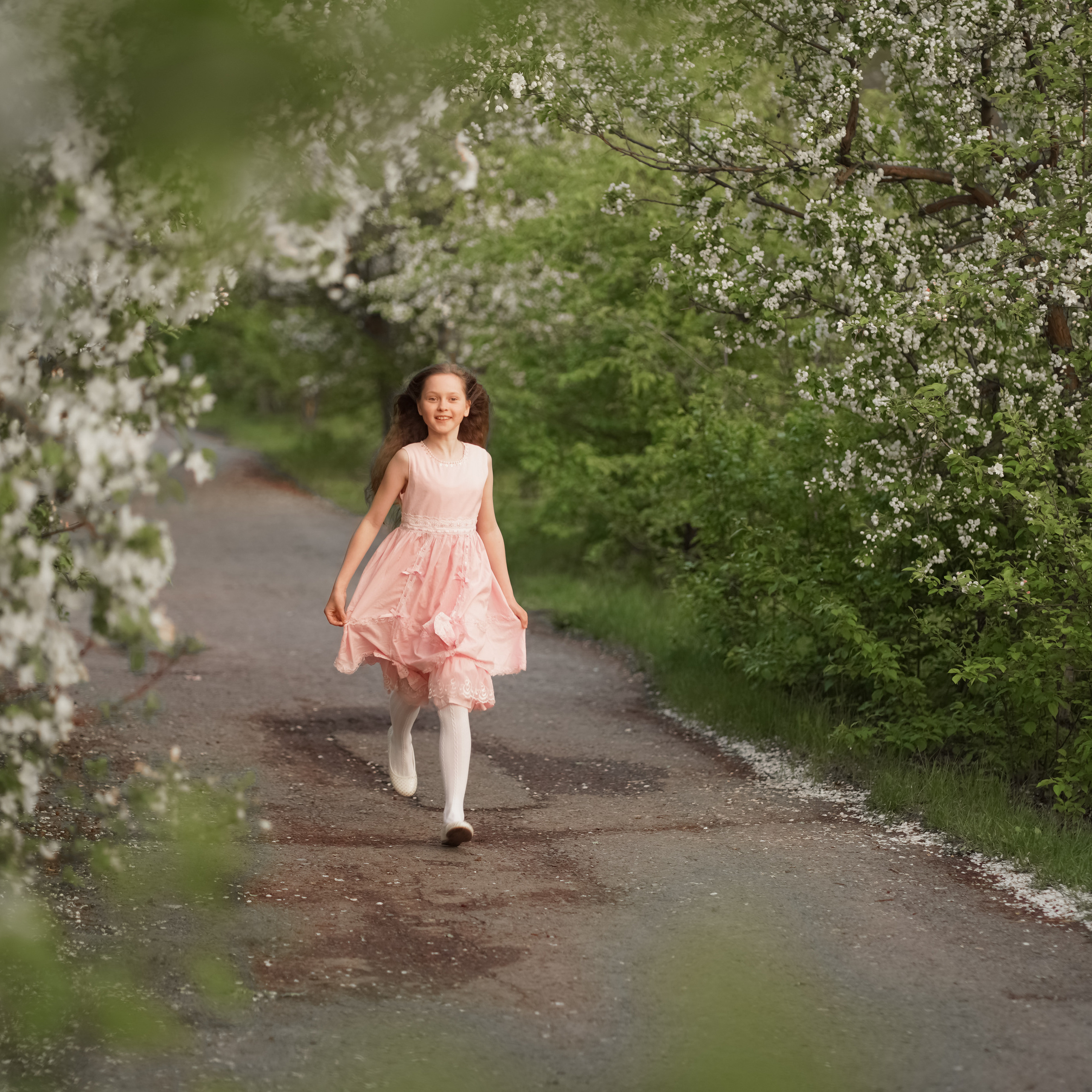 Юное очарование. Фотограф Татьяна Митрофанова