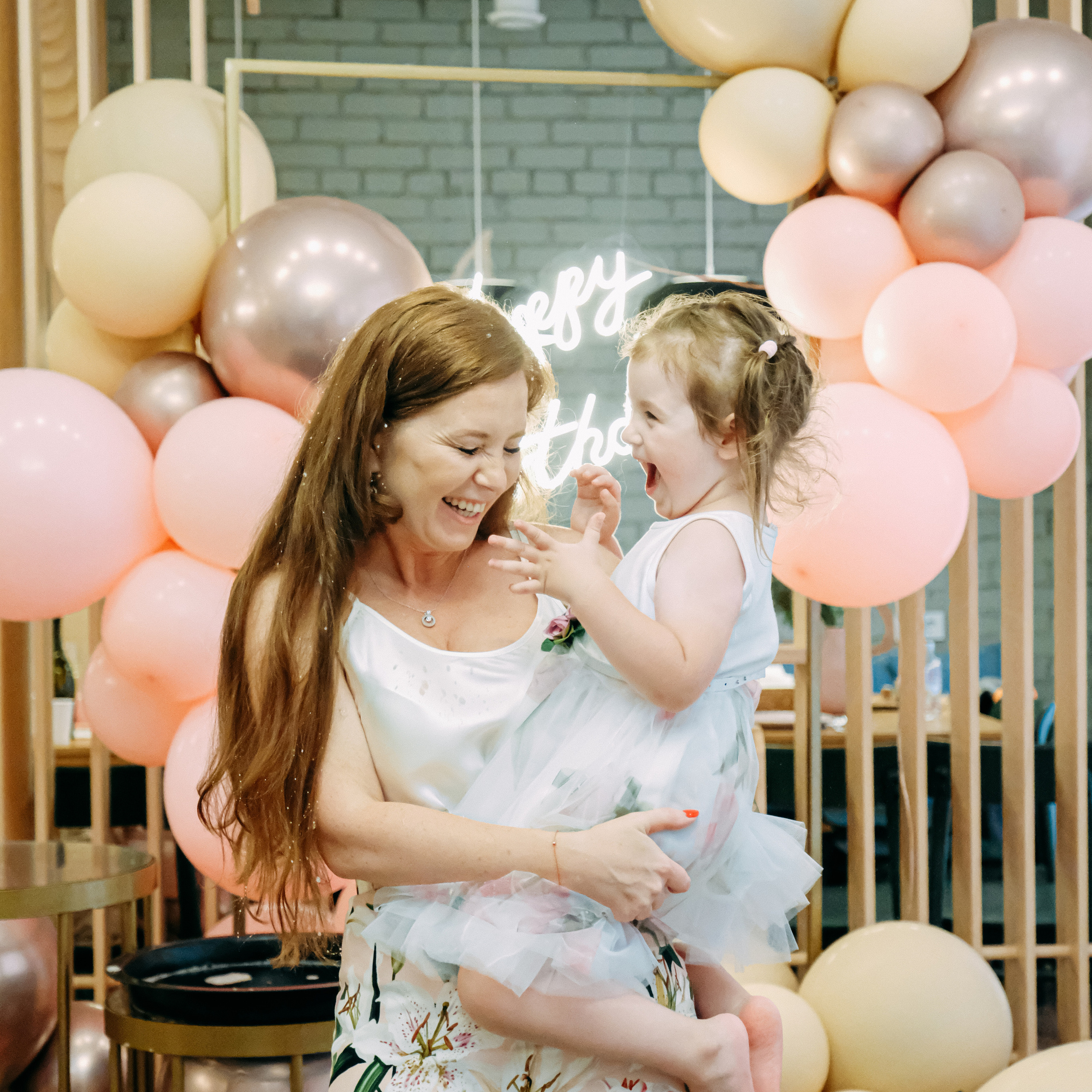 День Рождения " В гостях у Эльзы»