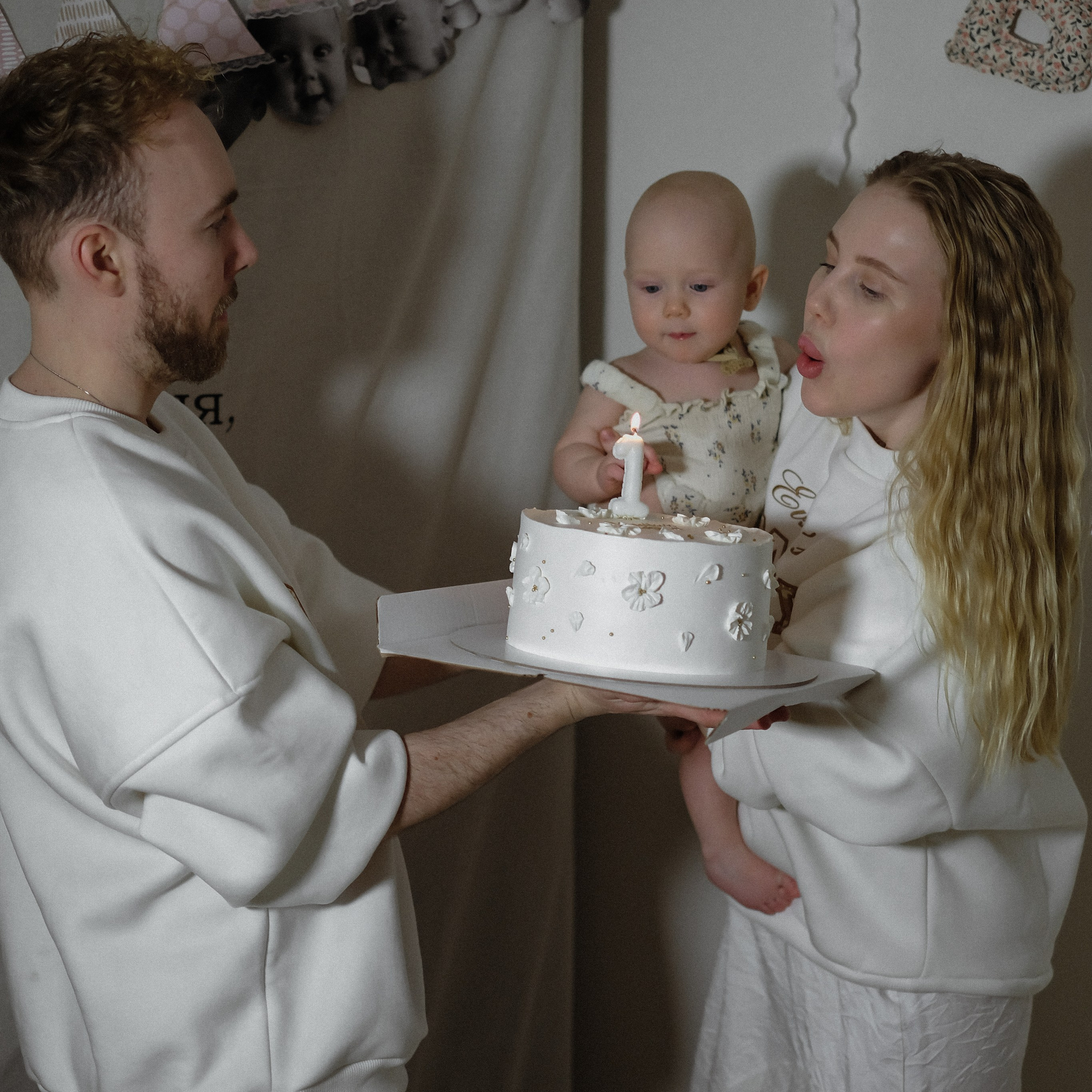 Евсевии 1 годик