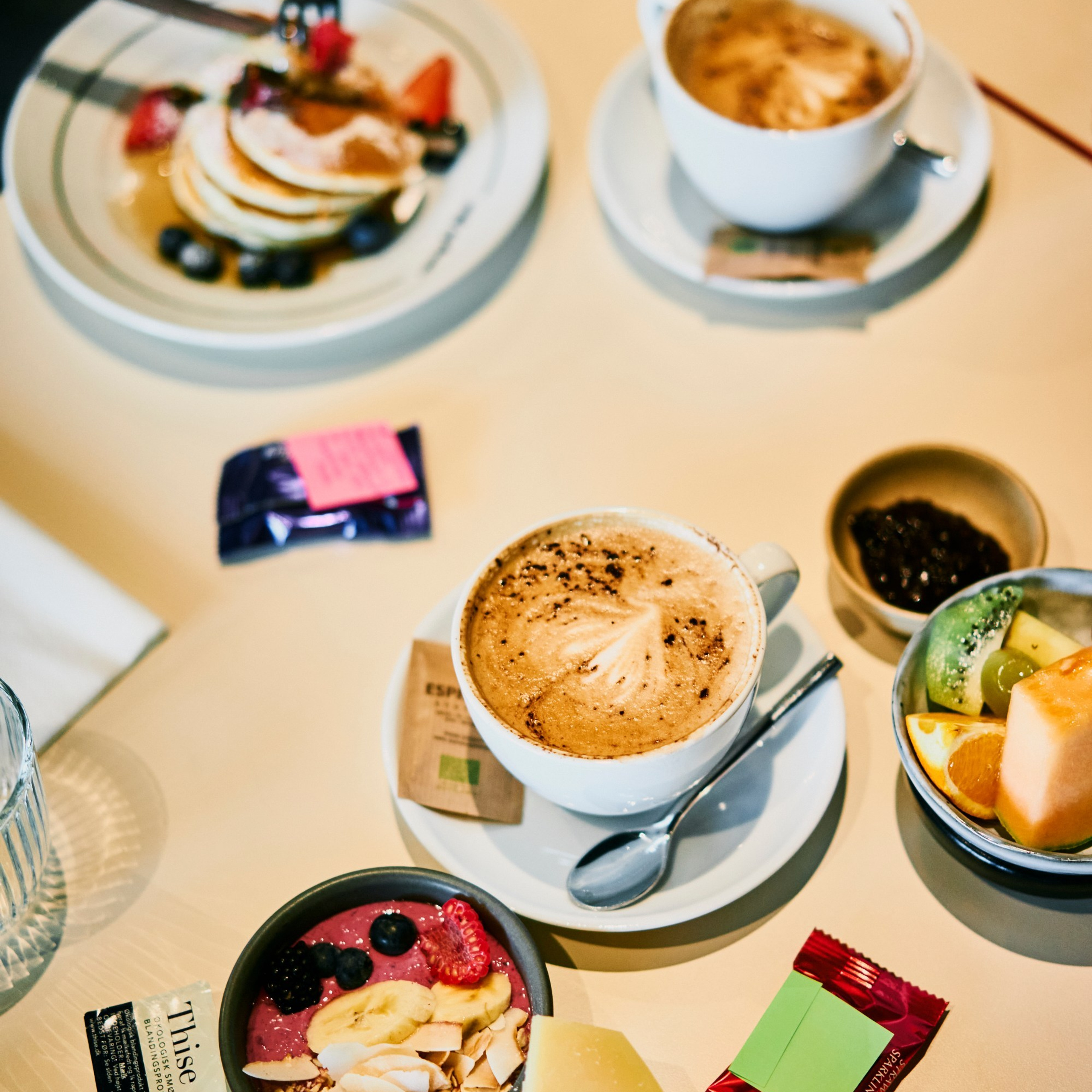 Copenhagen Business Breakfast 09-03