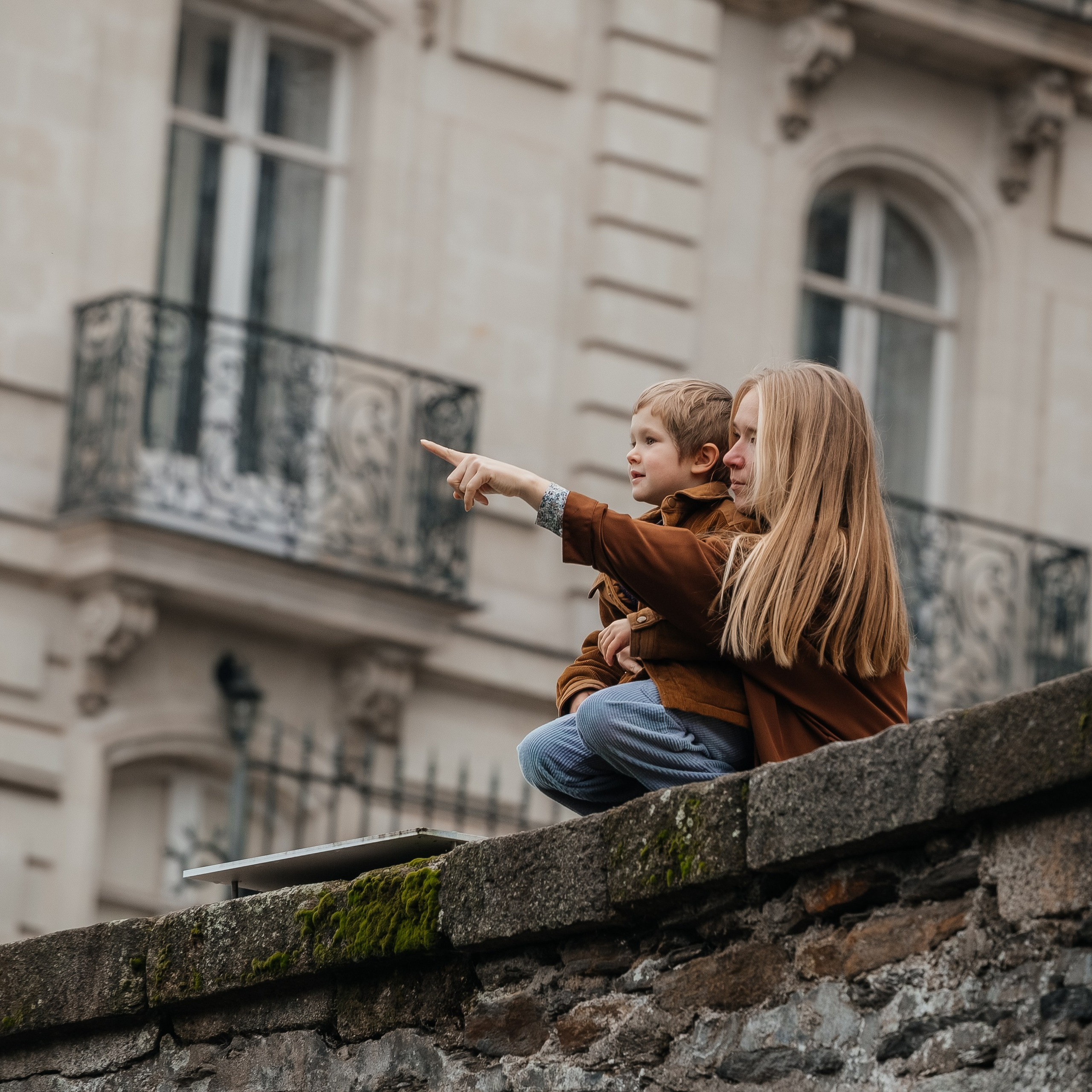 Photographe des familles et enfants à Nantes et alentours