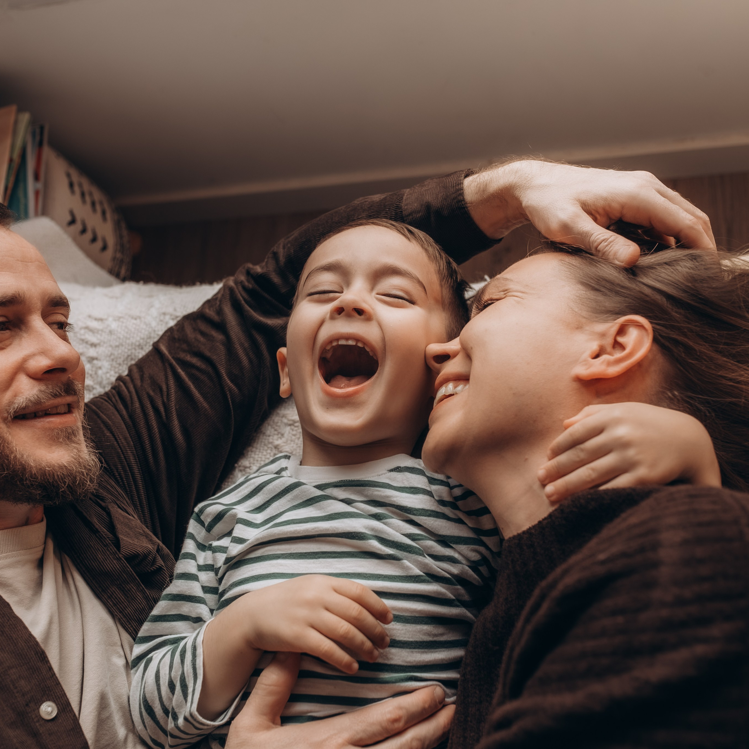 Photographe des familles et enfants à Nantes et alentours