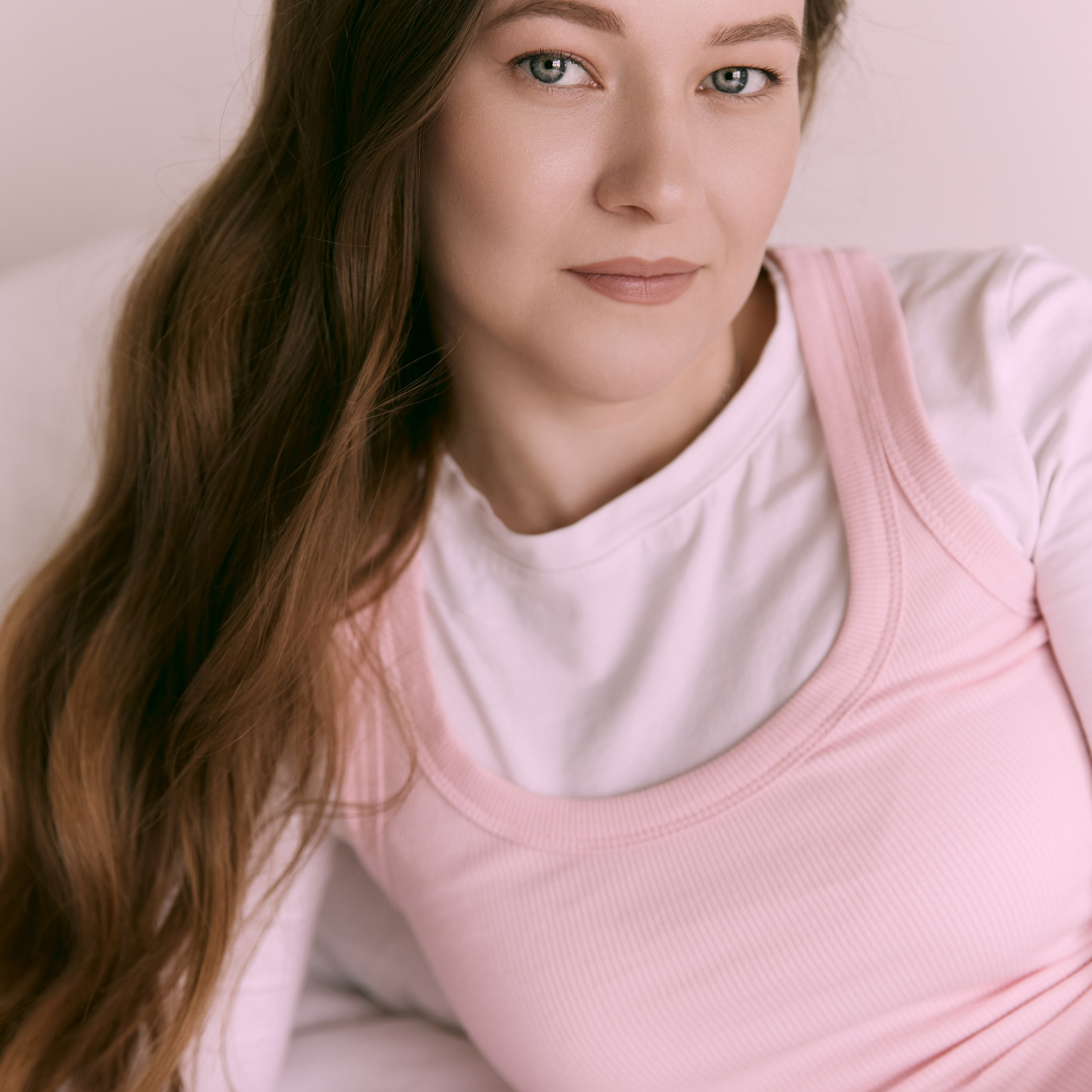 Коммерция. Портретный фотограф из Сибири Карина Ровкова