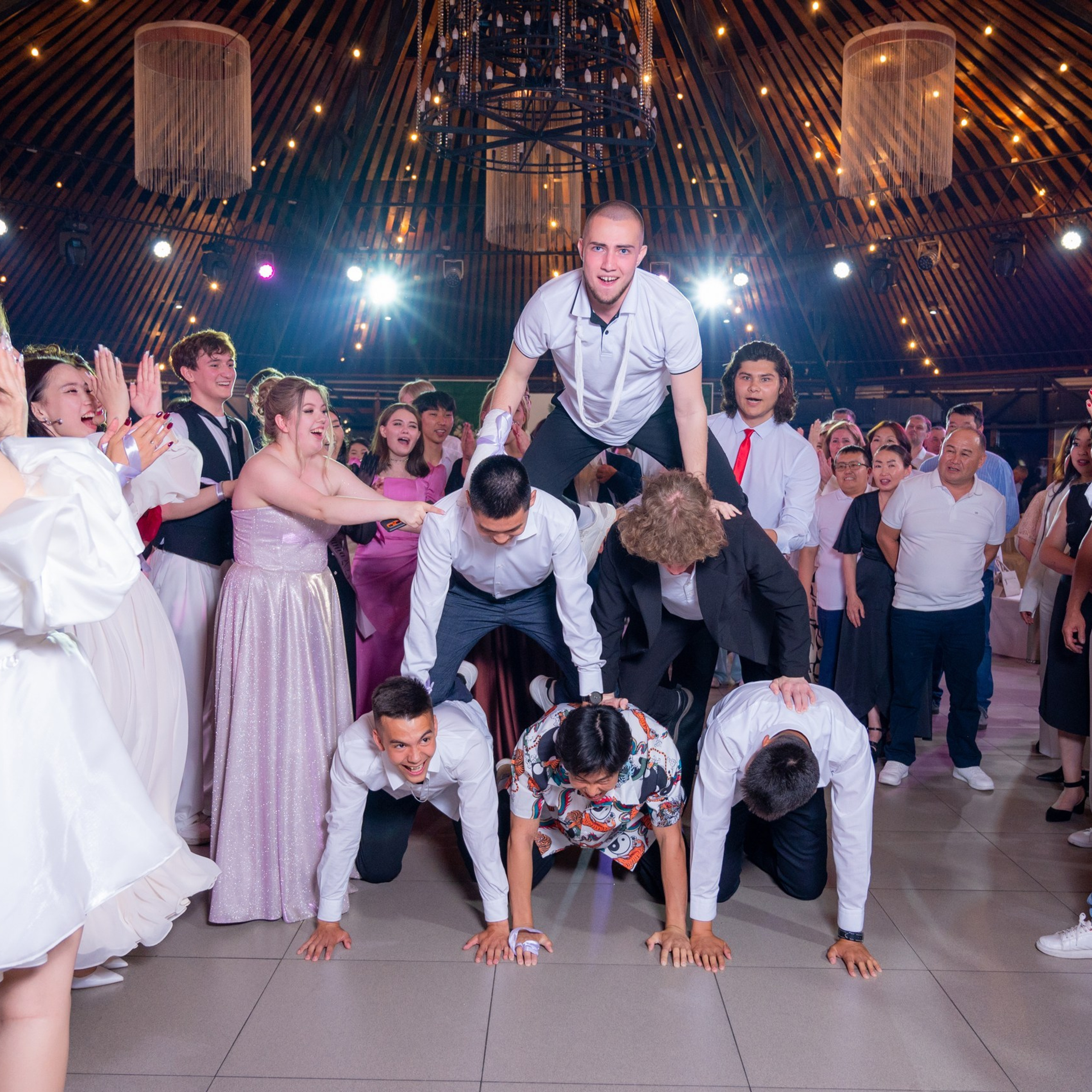 Выпускной 11 класс