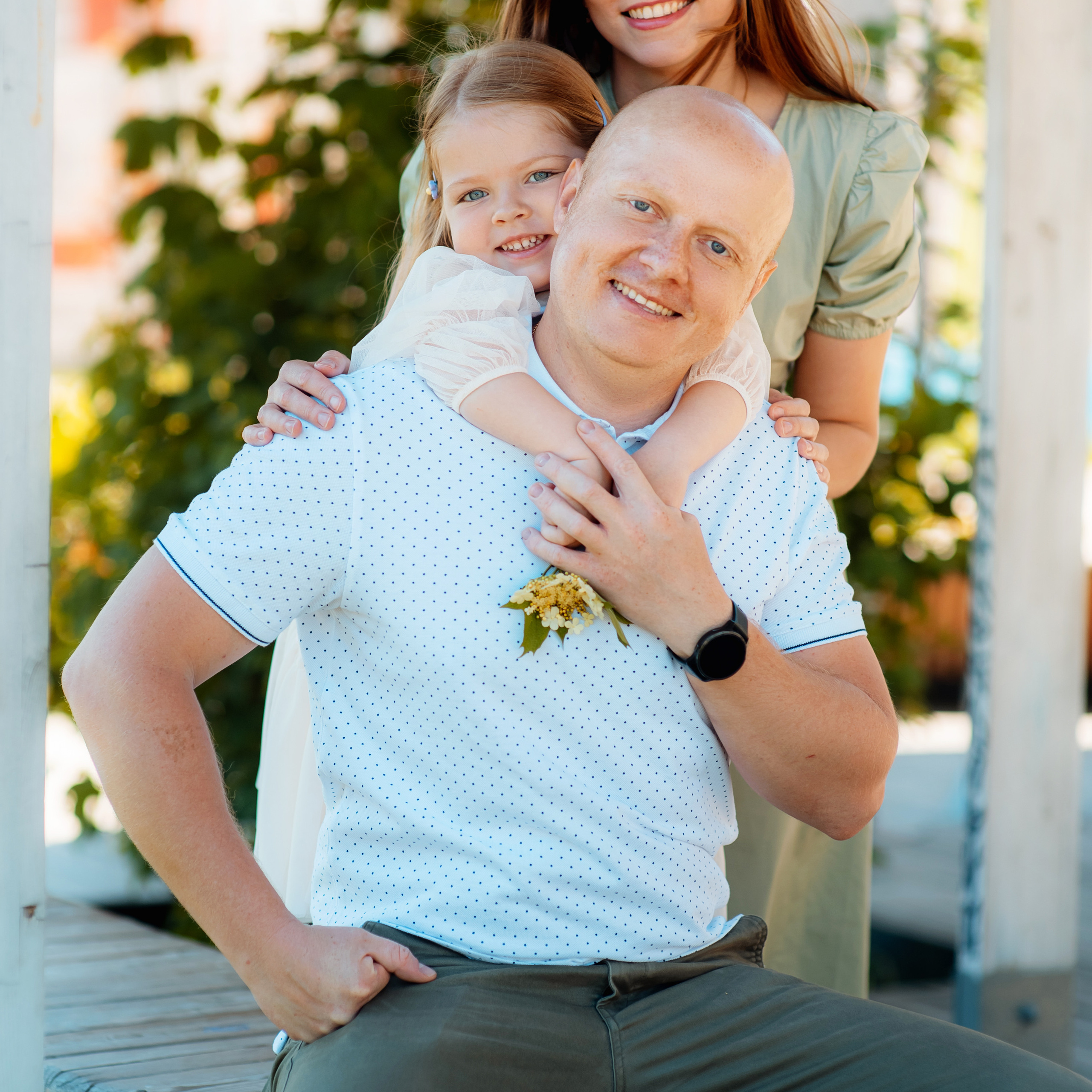 Отзывы. Семейный и свадебный фотограф и видеограф в Туле и Москве